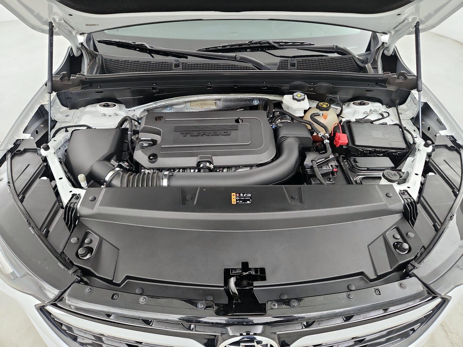 Thumbnail: 2023 Buick Envision - 20