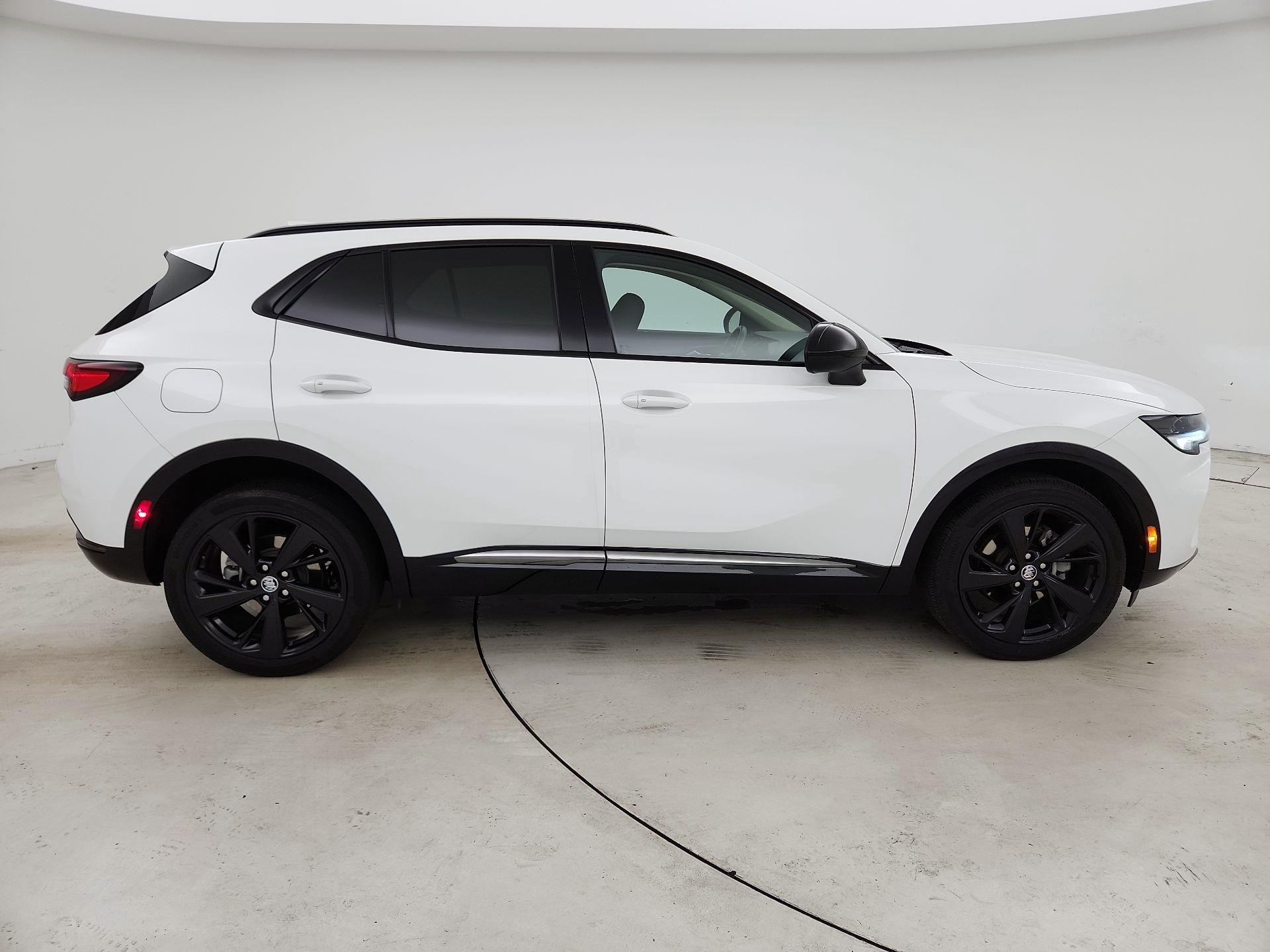 Thumbnail: 2023 Buick Envision - 4