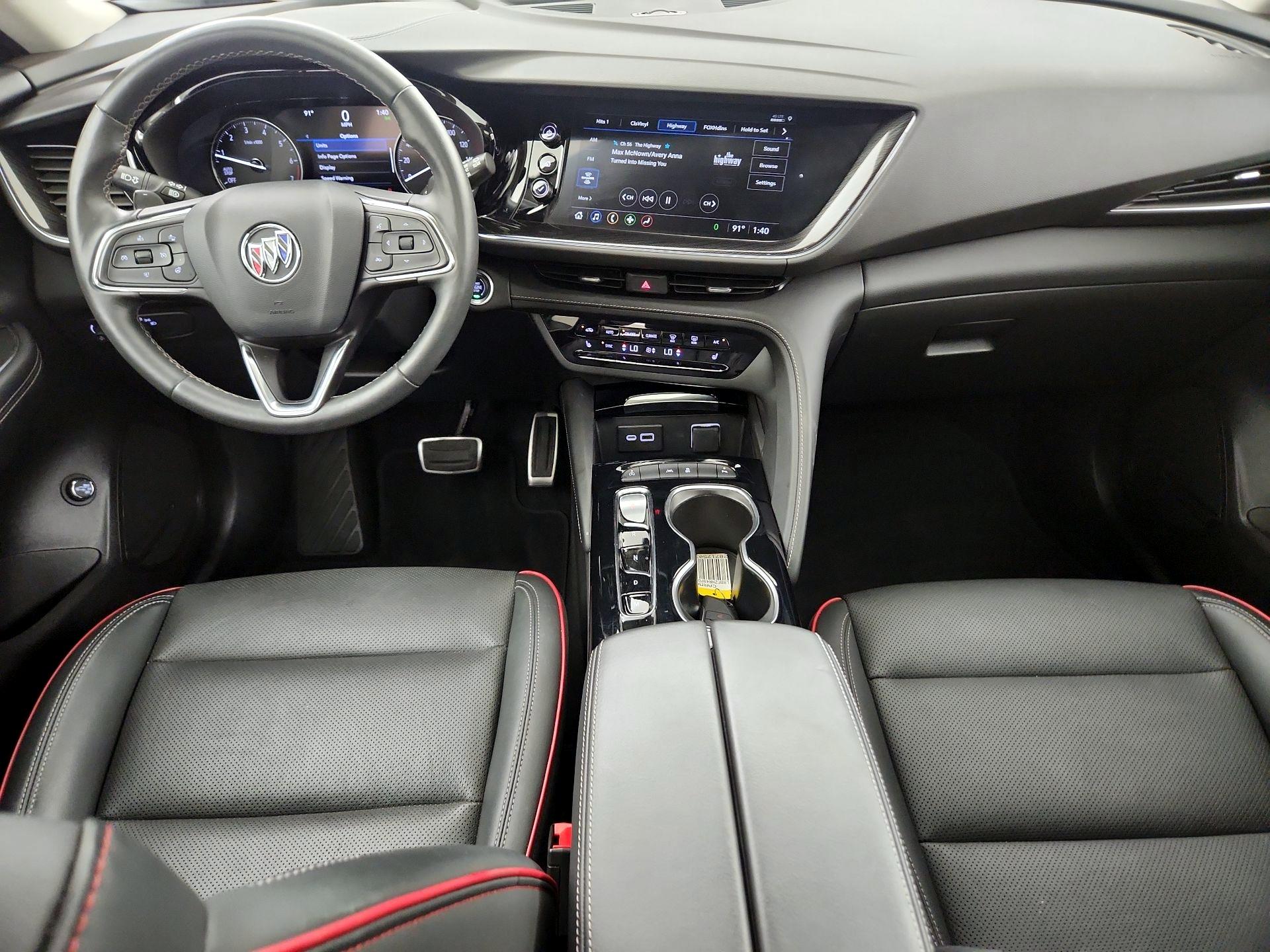 Thumbnail: 2023 Buick Envision - 8
