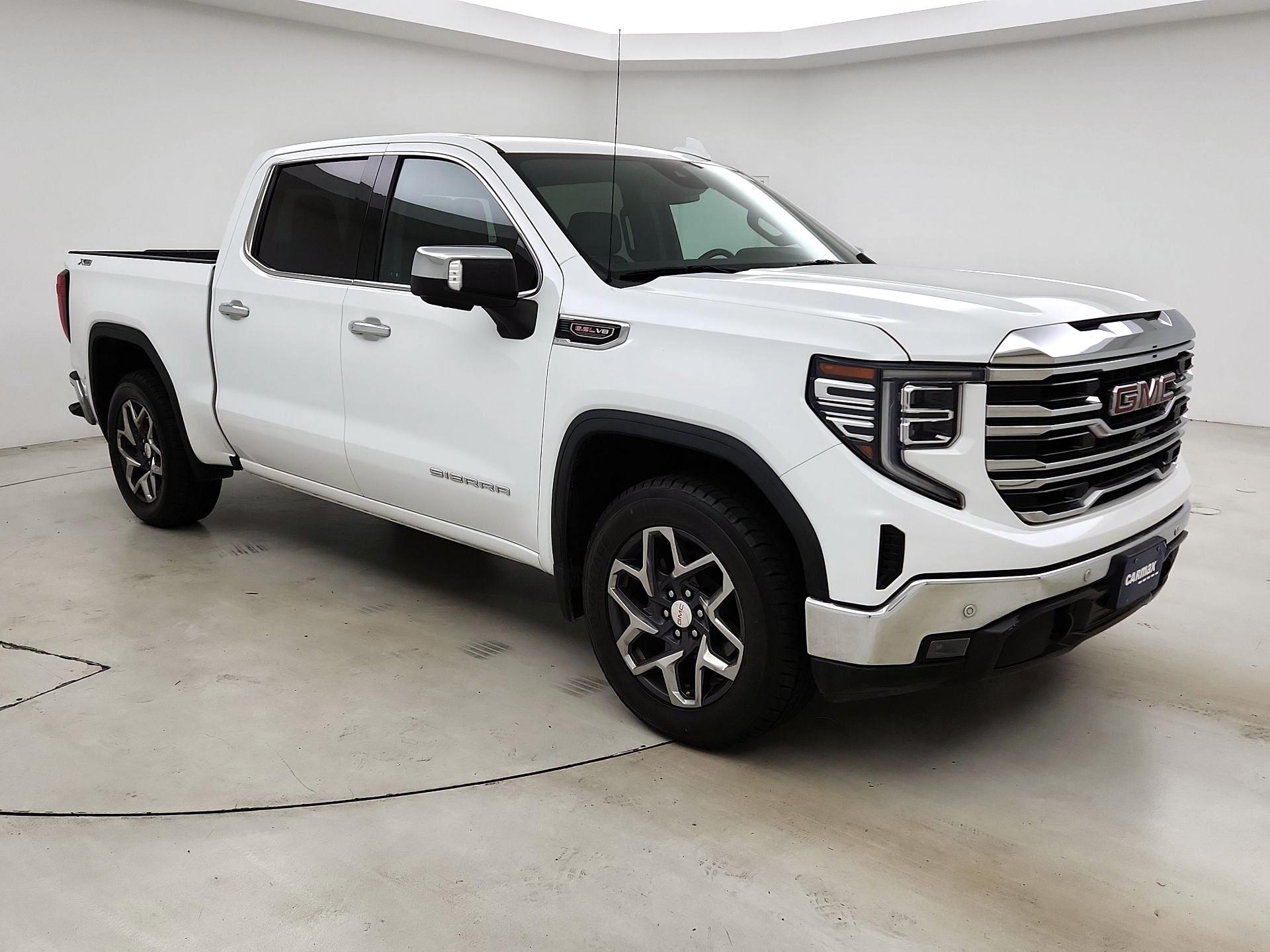 Thumbnail: 2022 GMC Sierra 1500 - 1