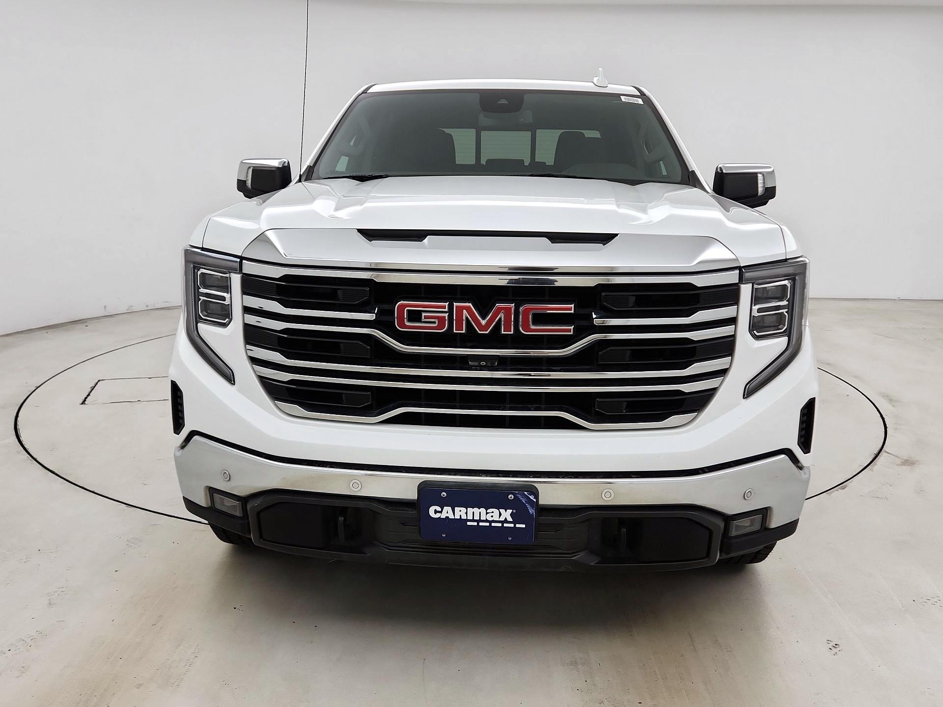 Thumbnail: 2022 GMC Sierra 1500 - 2