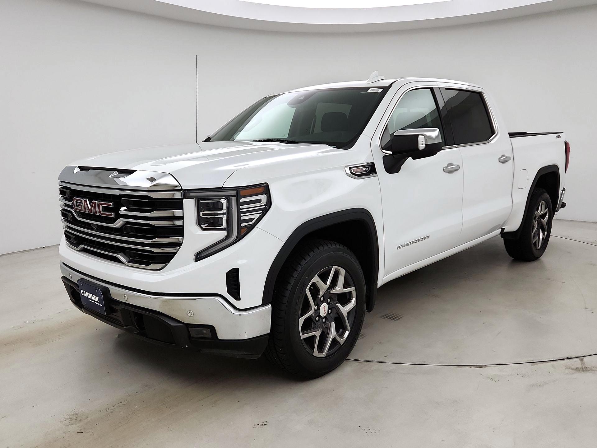 Thumbnail: 2022 GMC Sierra 1500 - 3