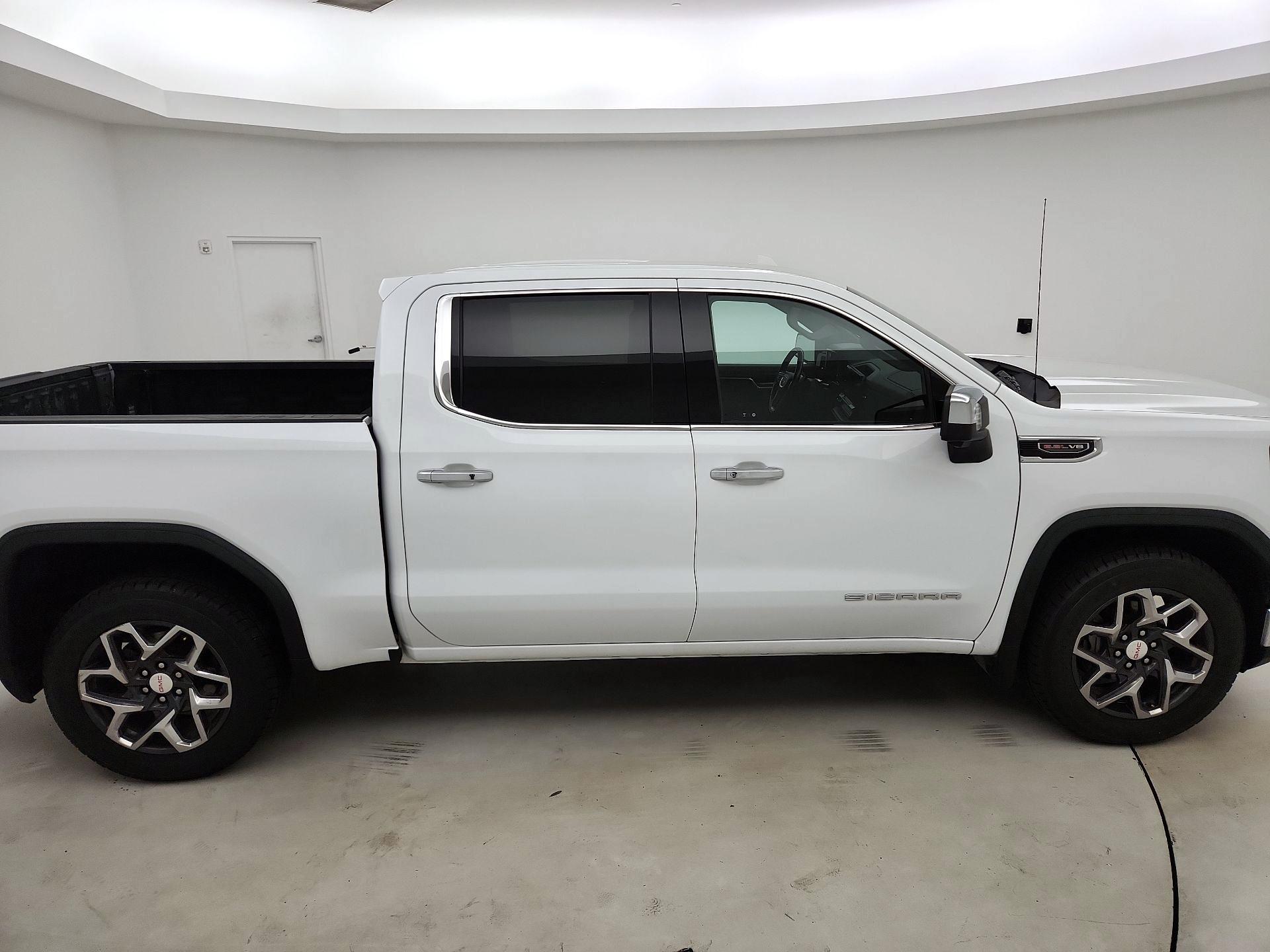 Thumbnail: 2022 GMC Sierra 1500 - 4