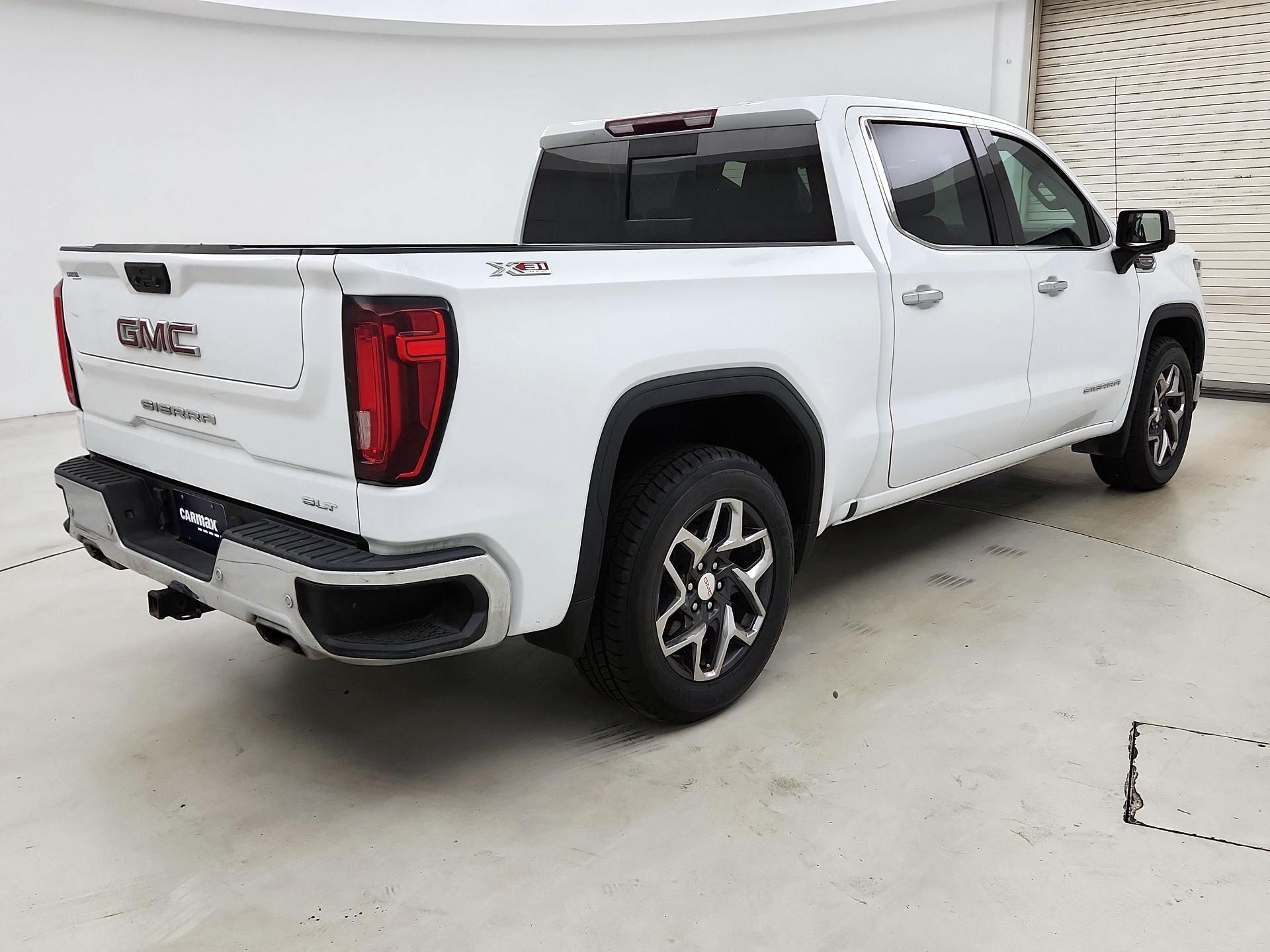 Thumbnail: 2022 GMC Sierra 1500 - 5