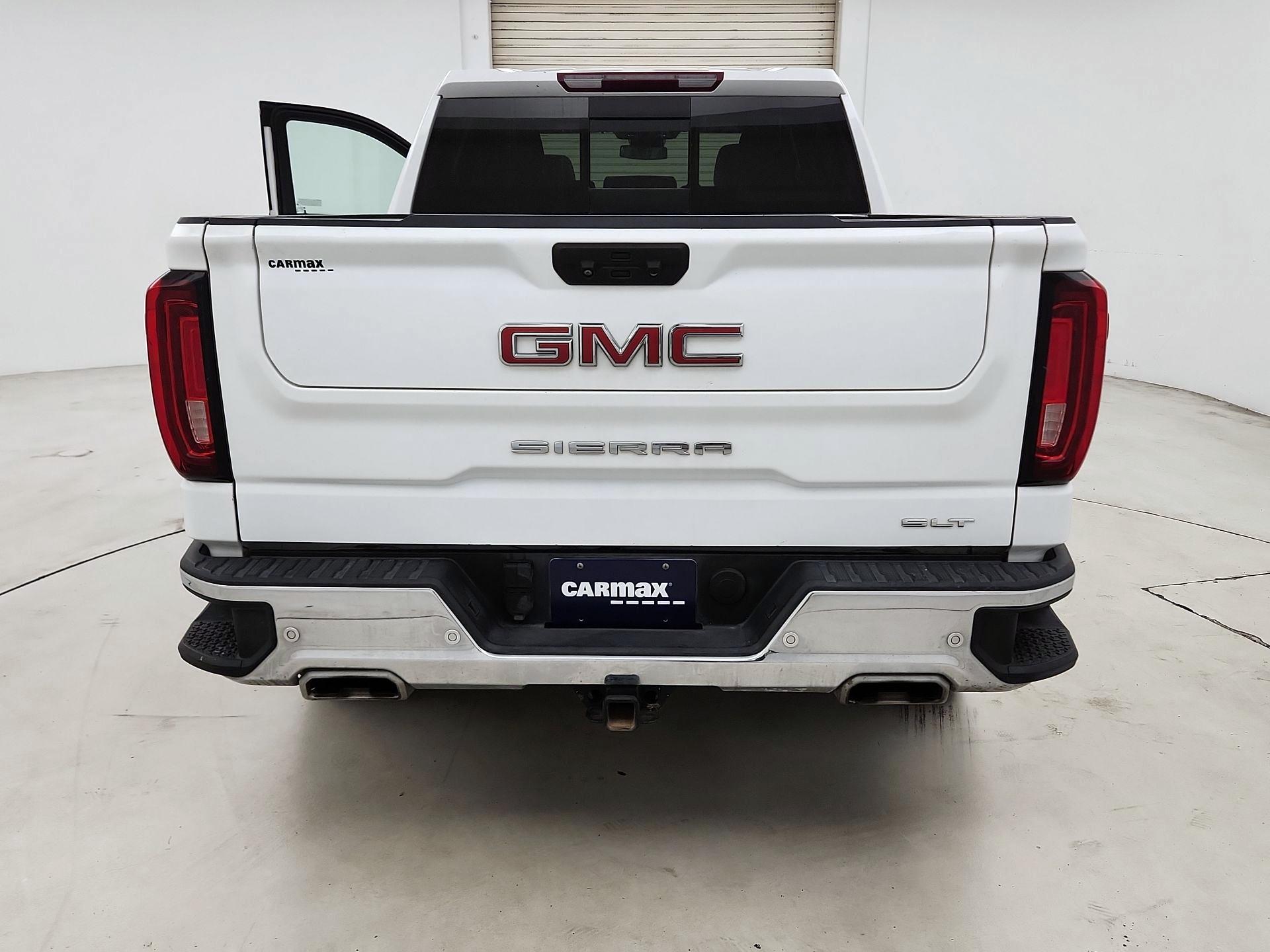 Thumbnail: 2022 GMC Sierra 1500 - 6