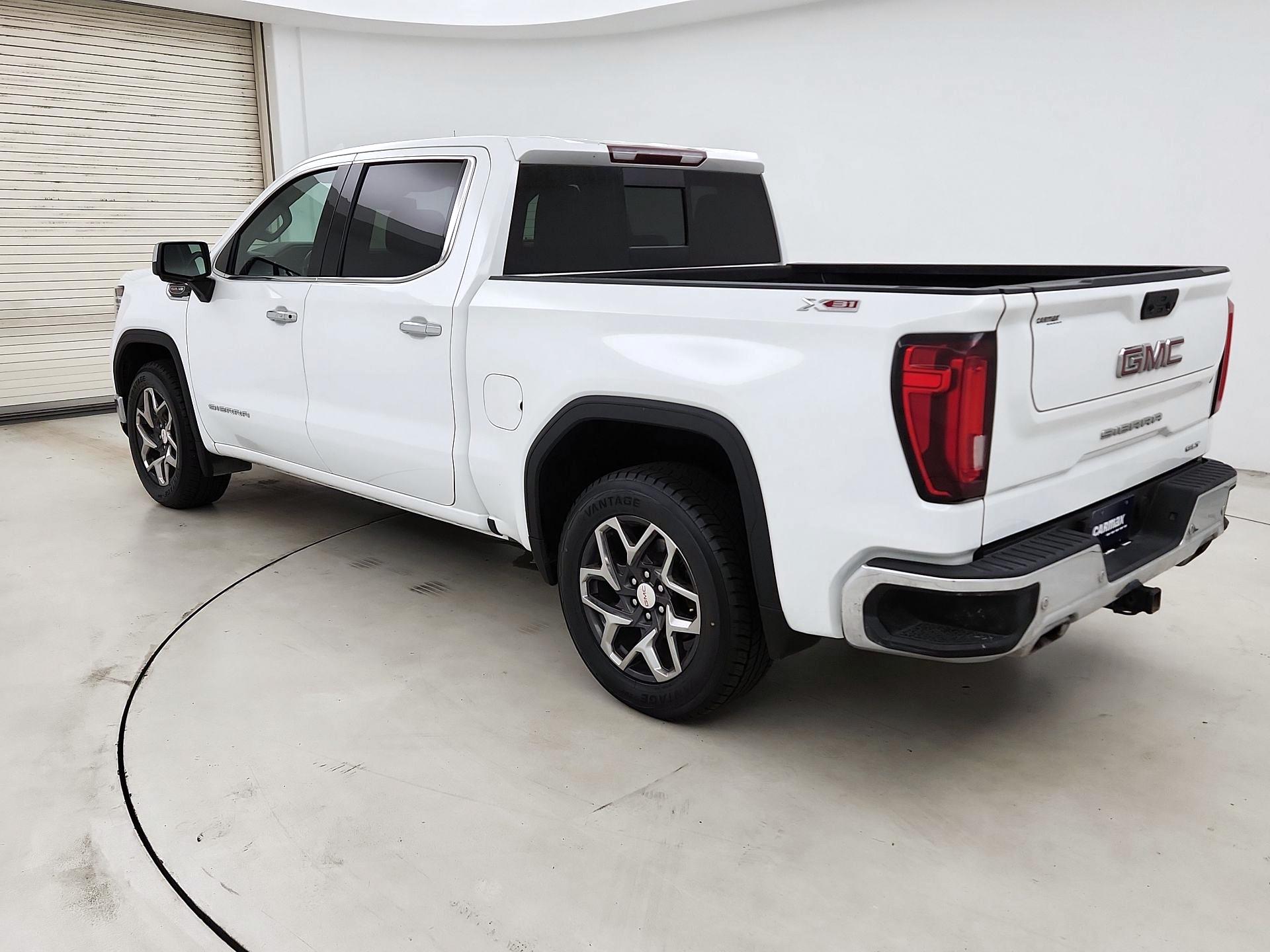 Thumbnail: 2022 GMC Sierra 1500 - 7