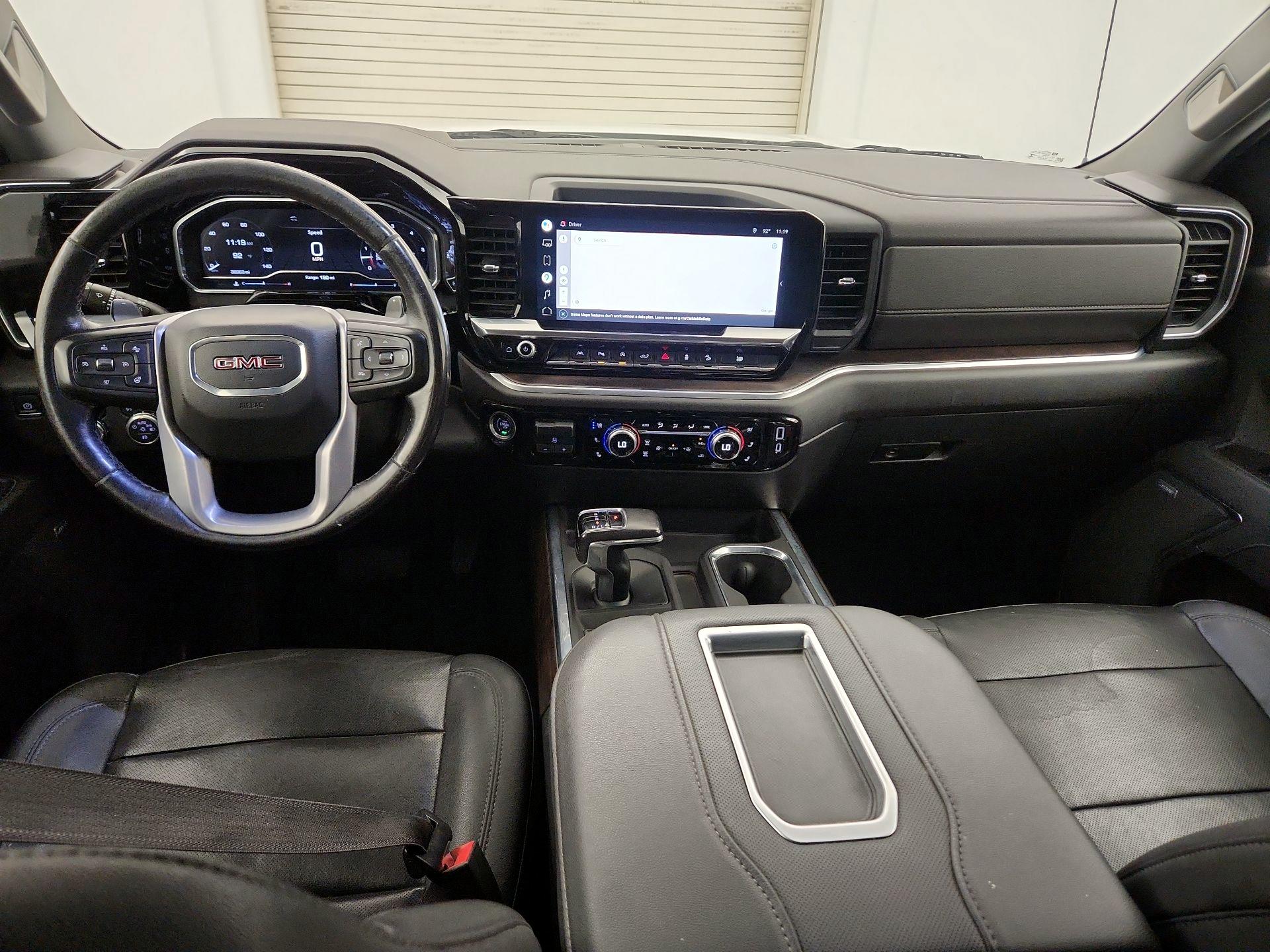 Thumbnail: 2022 GMC Sierra 1500 - 8