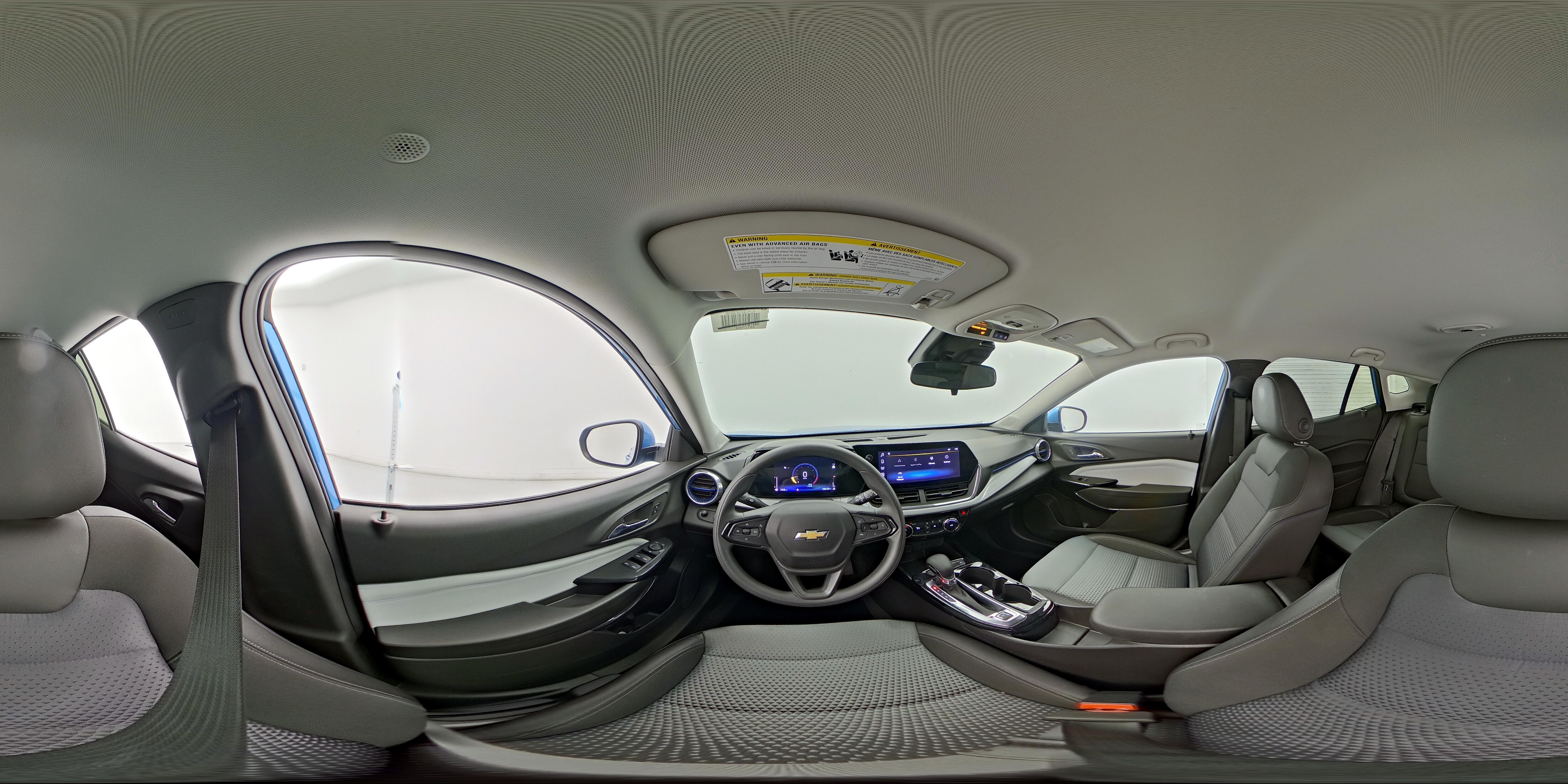 2025 Chevrolet Trax LT - Photo 26