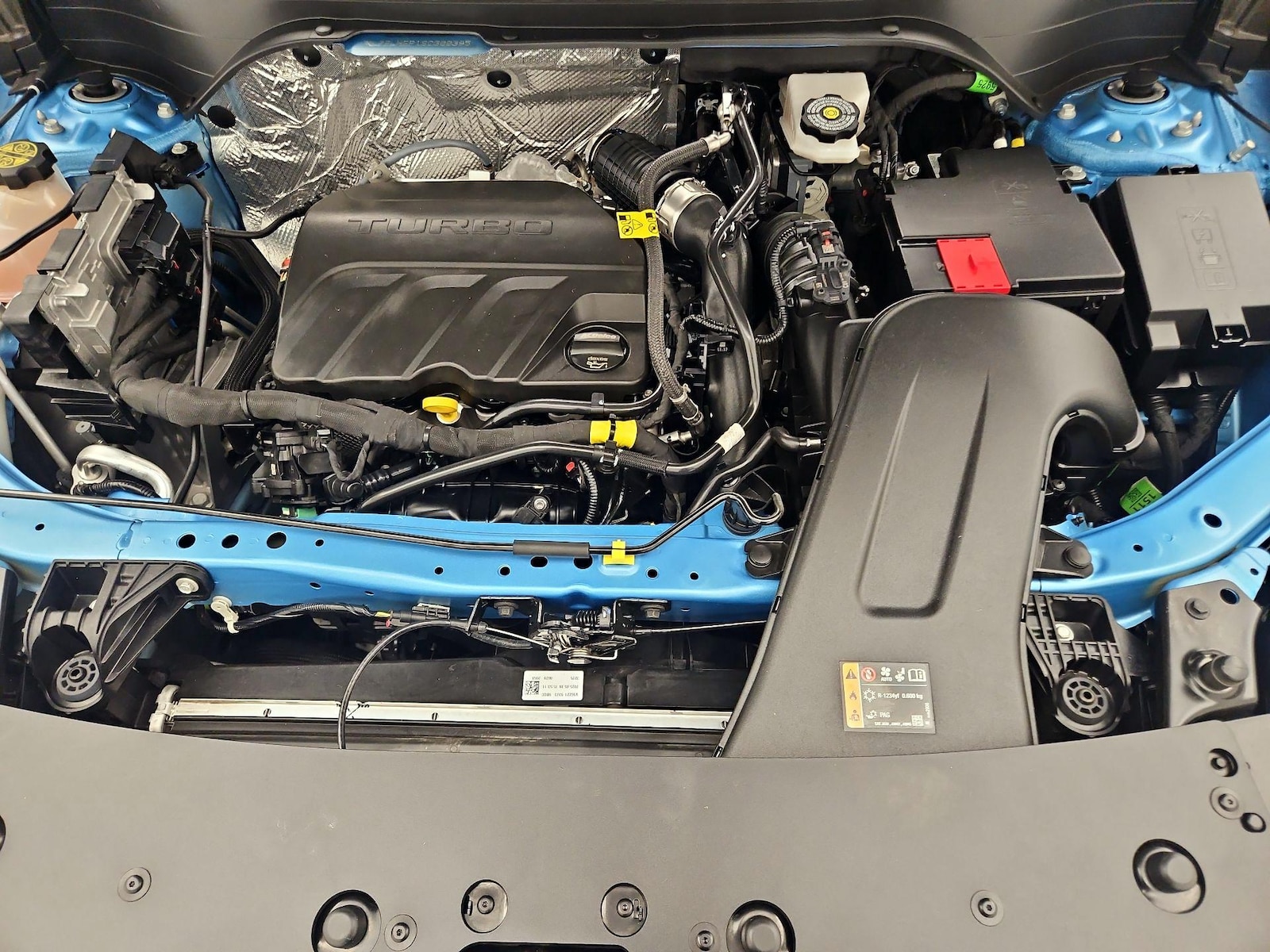 2025 Chevrolet Trax LT - Photo 22