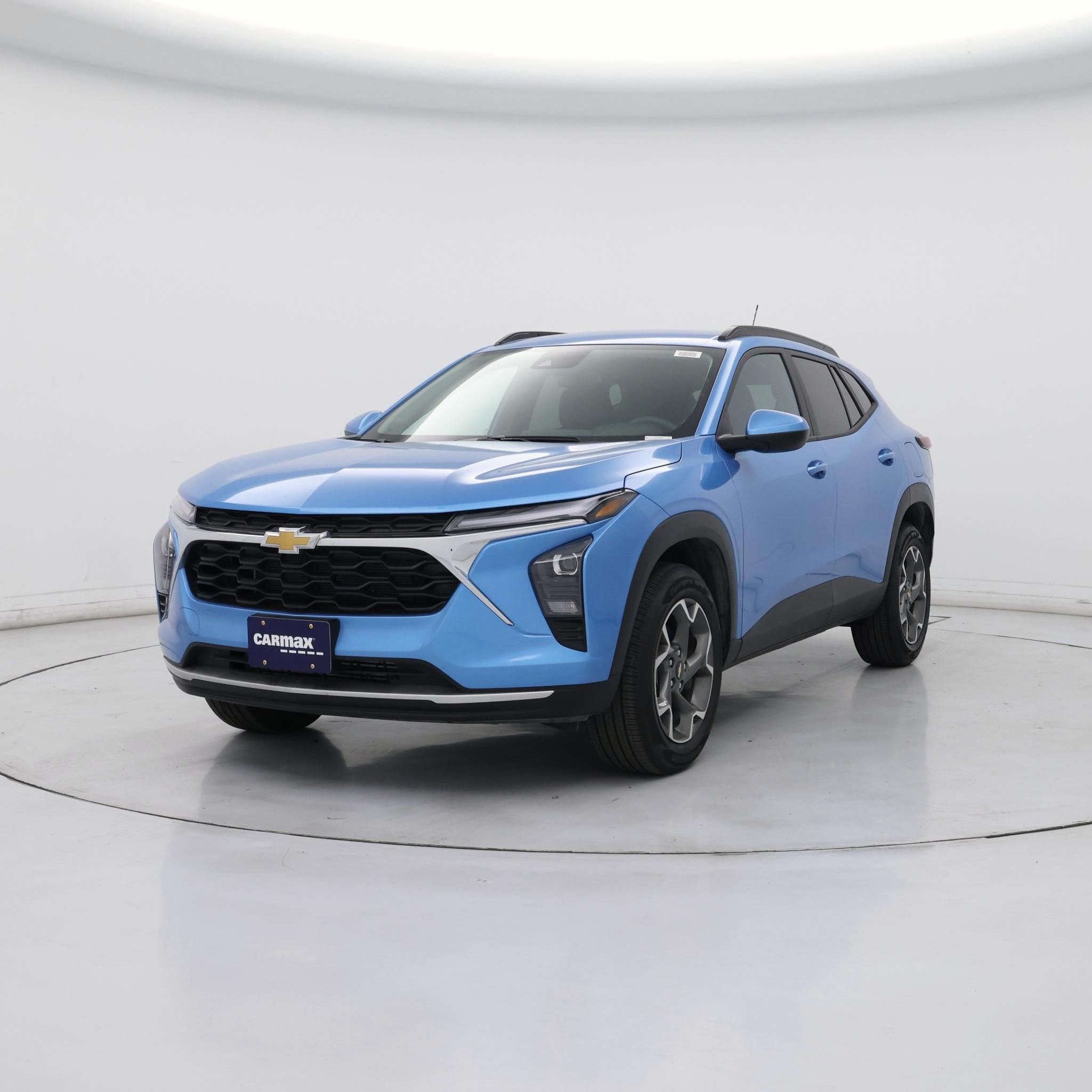 Thumbnail: 2025 Chevrolet Trax - 4