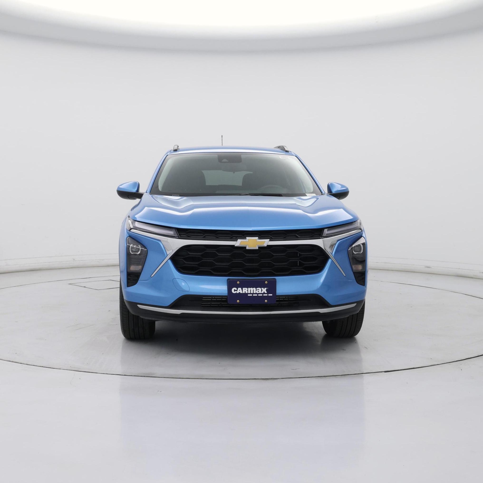 Thumbnail: 2025 Chevrolet Trax - 5