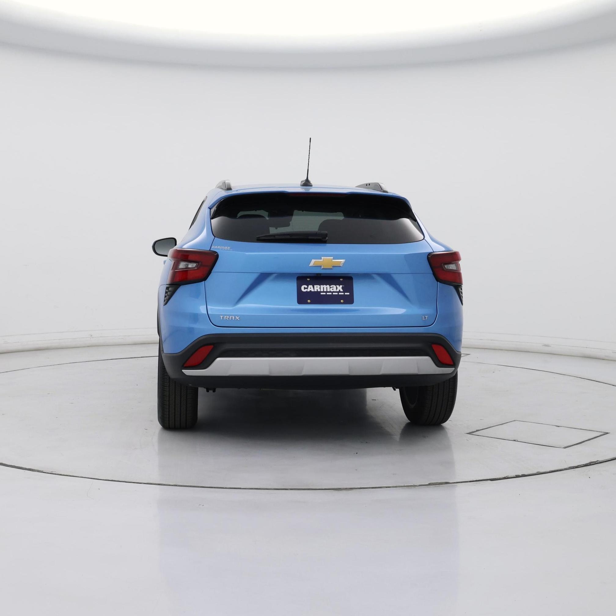 Thumbnail: 2025 Chevrolet Trax - 6