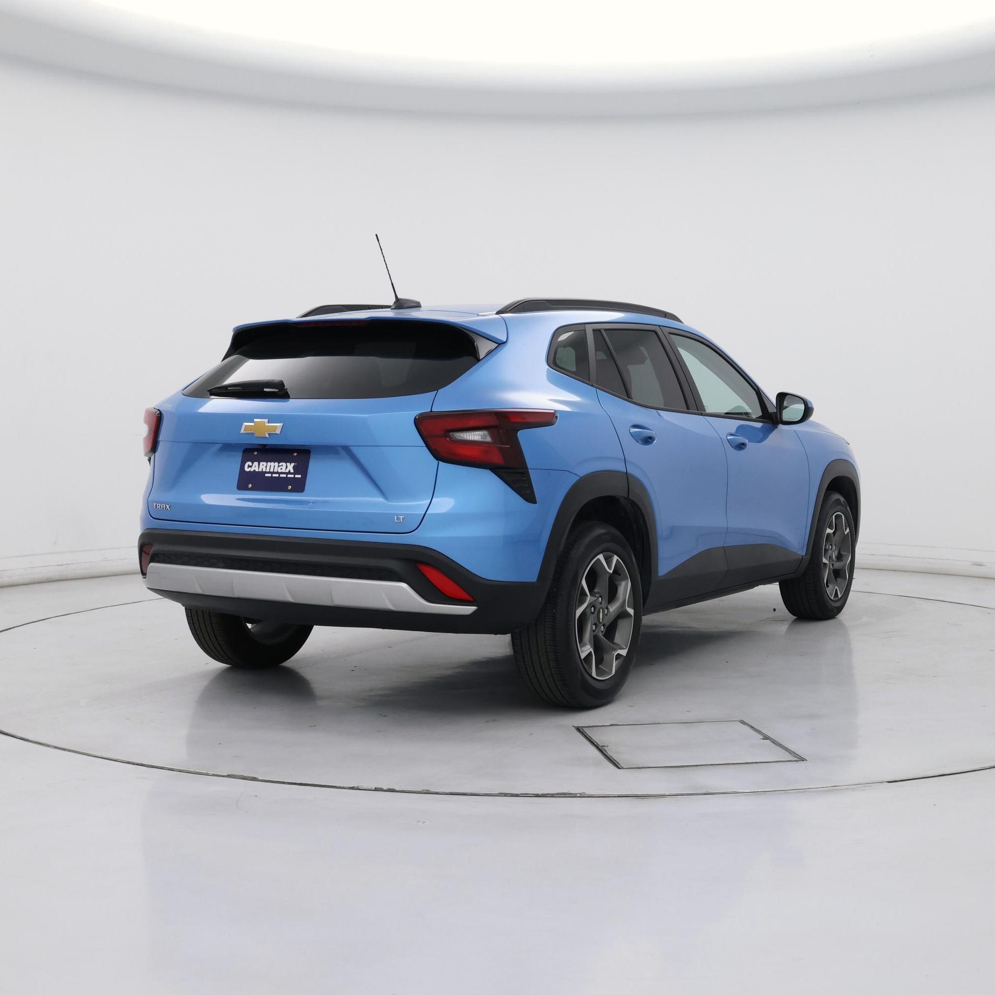 Thumbnail: 2025 Chevrolet Trax - 8