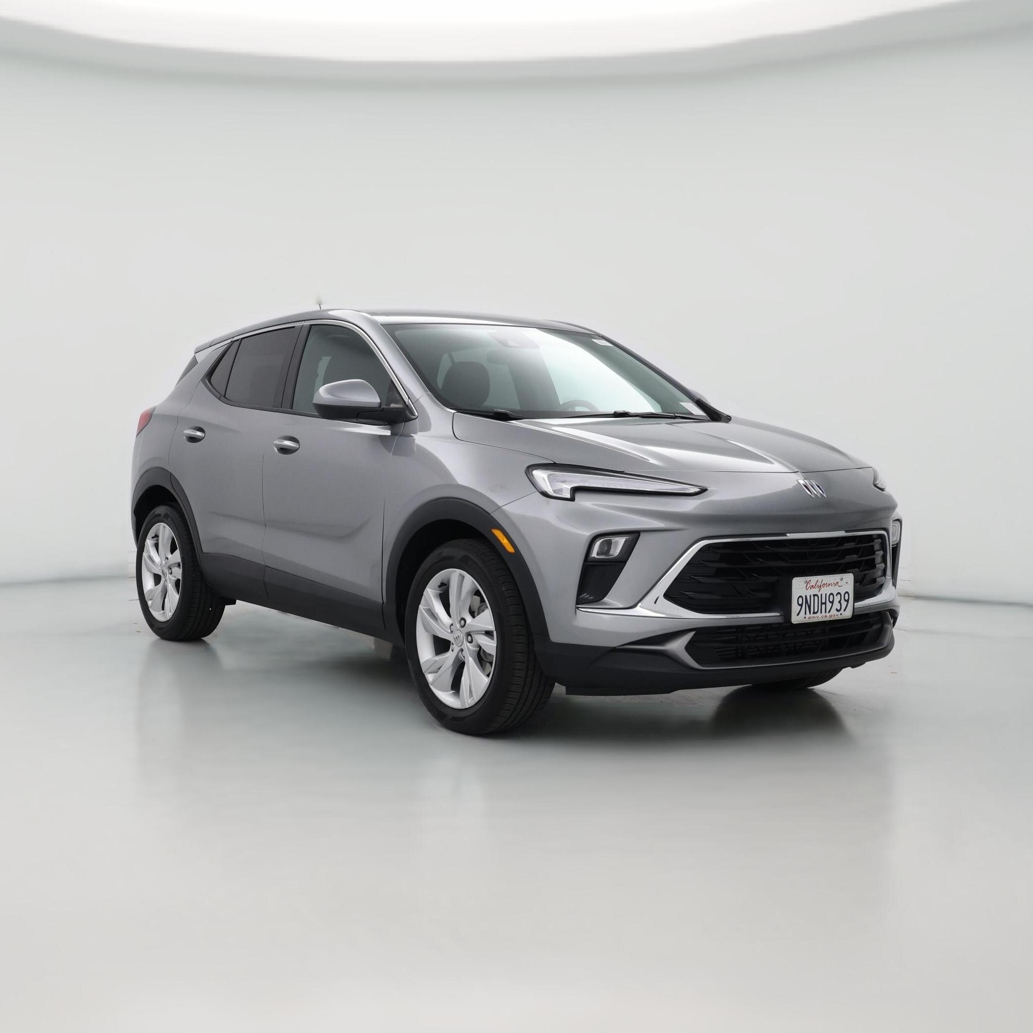 Thumbnail: 2024 Buick Encore GX - 1