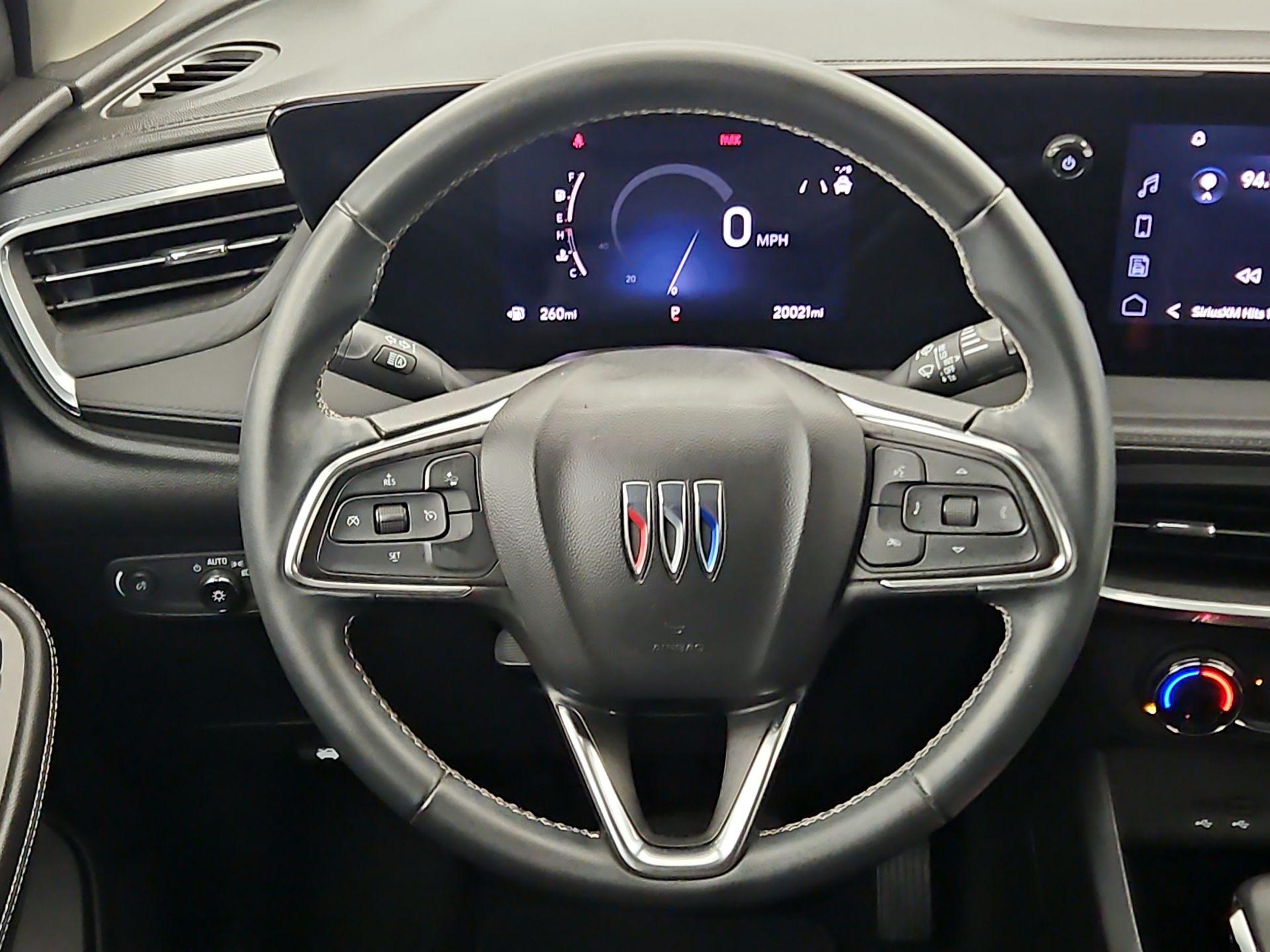 Thumbnail: 2024 Buick Encore GX - 10