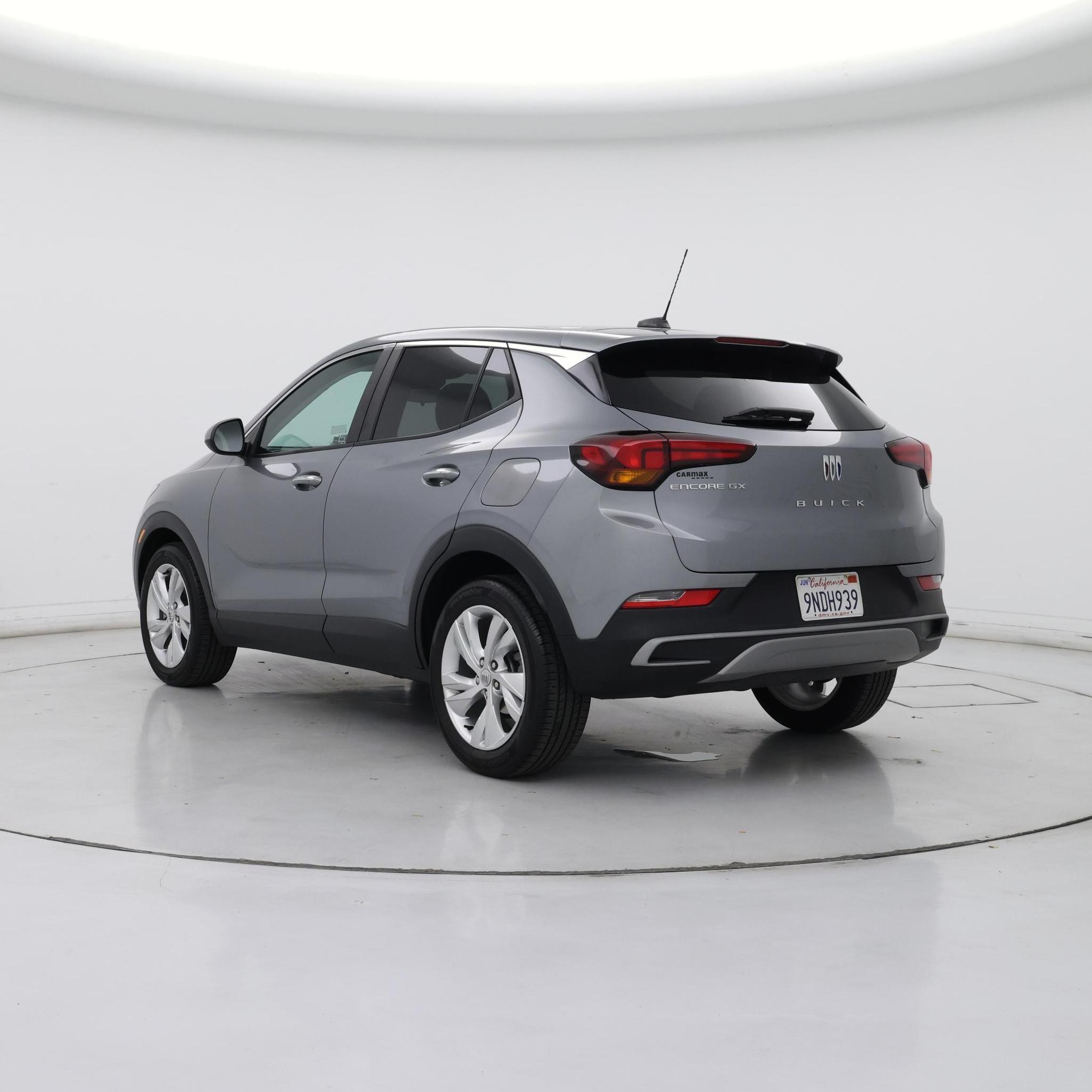 Thumbnail: 2024 Buick Encore GX - 2