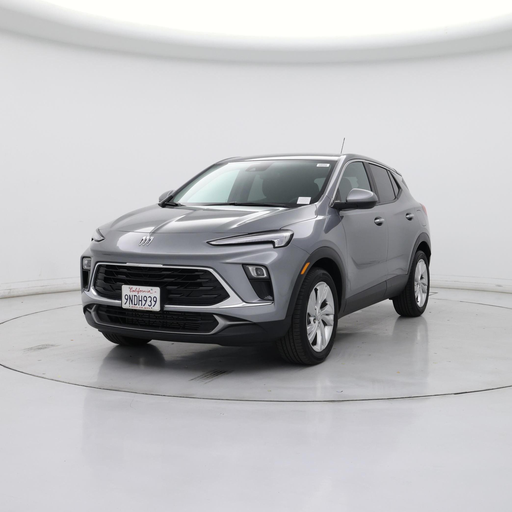 Thumbnail: 2024 Buick Encore GX - 4