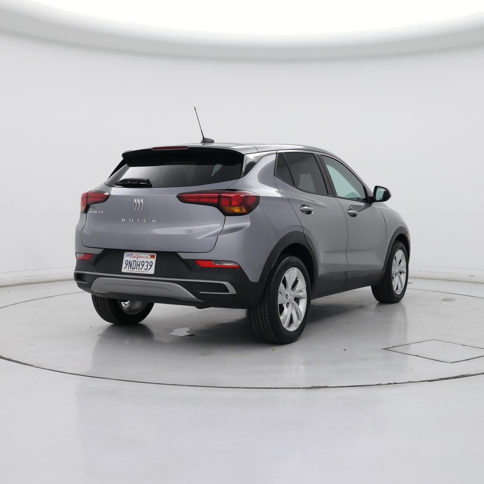 Thumbnail: 2024 Buick Encore GX - 8