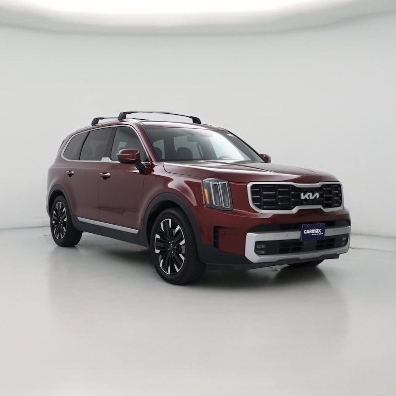 2024 Kia Telluride SX Prestige
