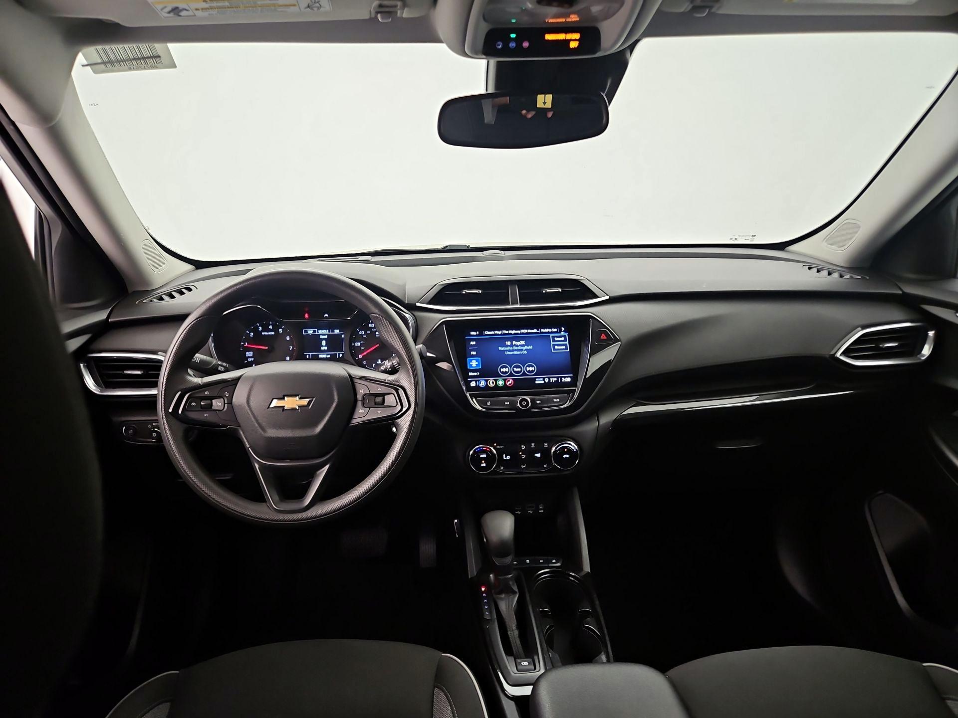 Thumbnail: 2023 Chevrolet TrailBlazer - 9