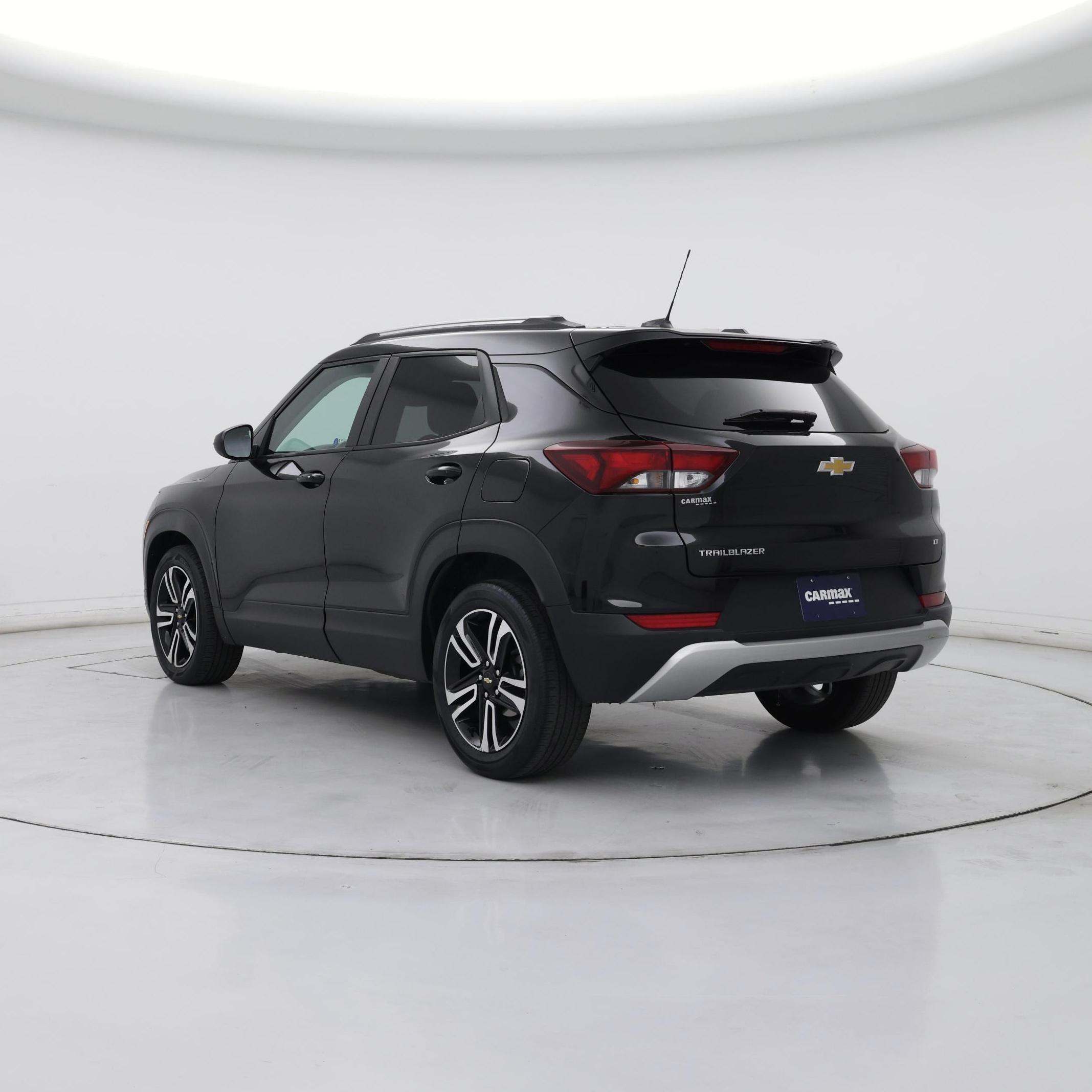 Thumbnail: 2023 Chevrolet TrailBlazer - 2