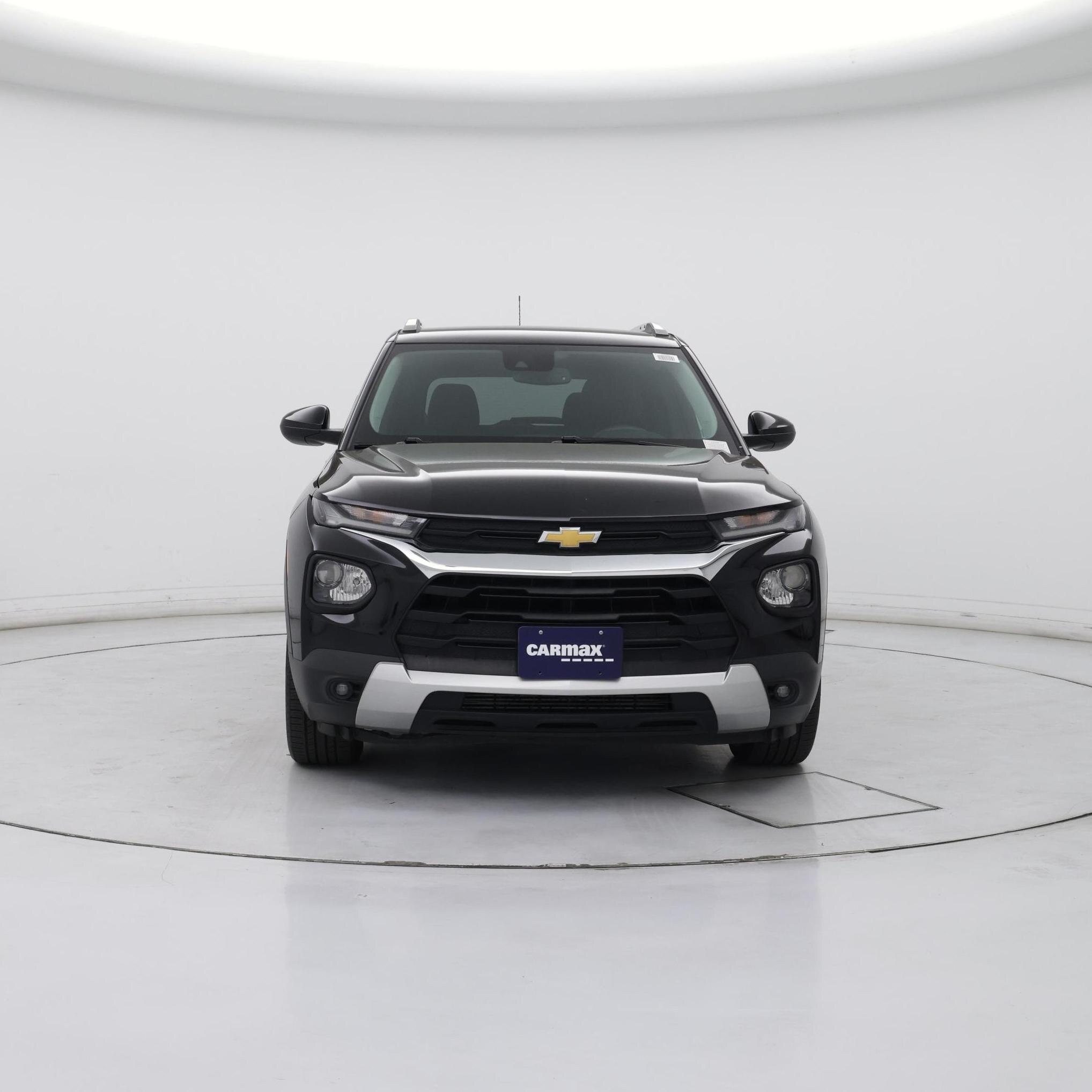 Thumbnail: 2023 Chevrolet TrailBlazer - 5