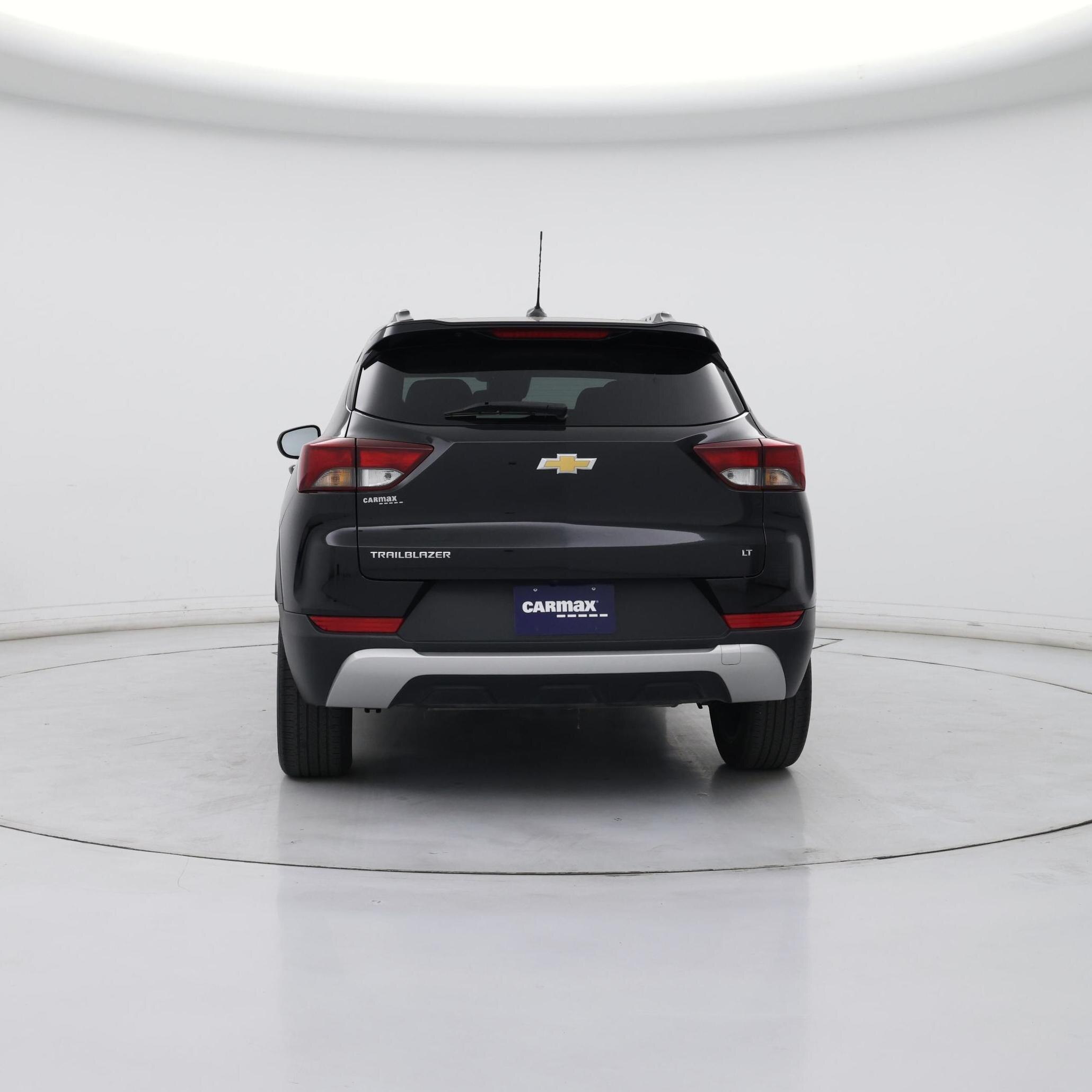 Thumbnail: 2023 Chevrolet TrailBlazer - 6