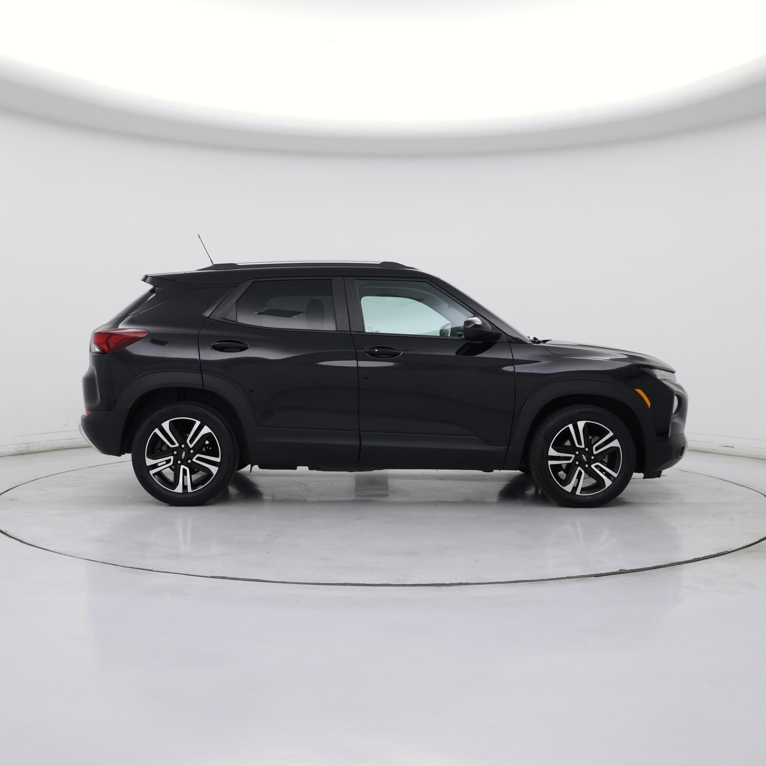 Thumbnail: 2023 Chevrolet TrailBlazer - 7