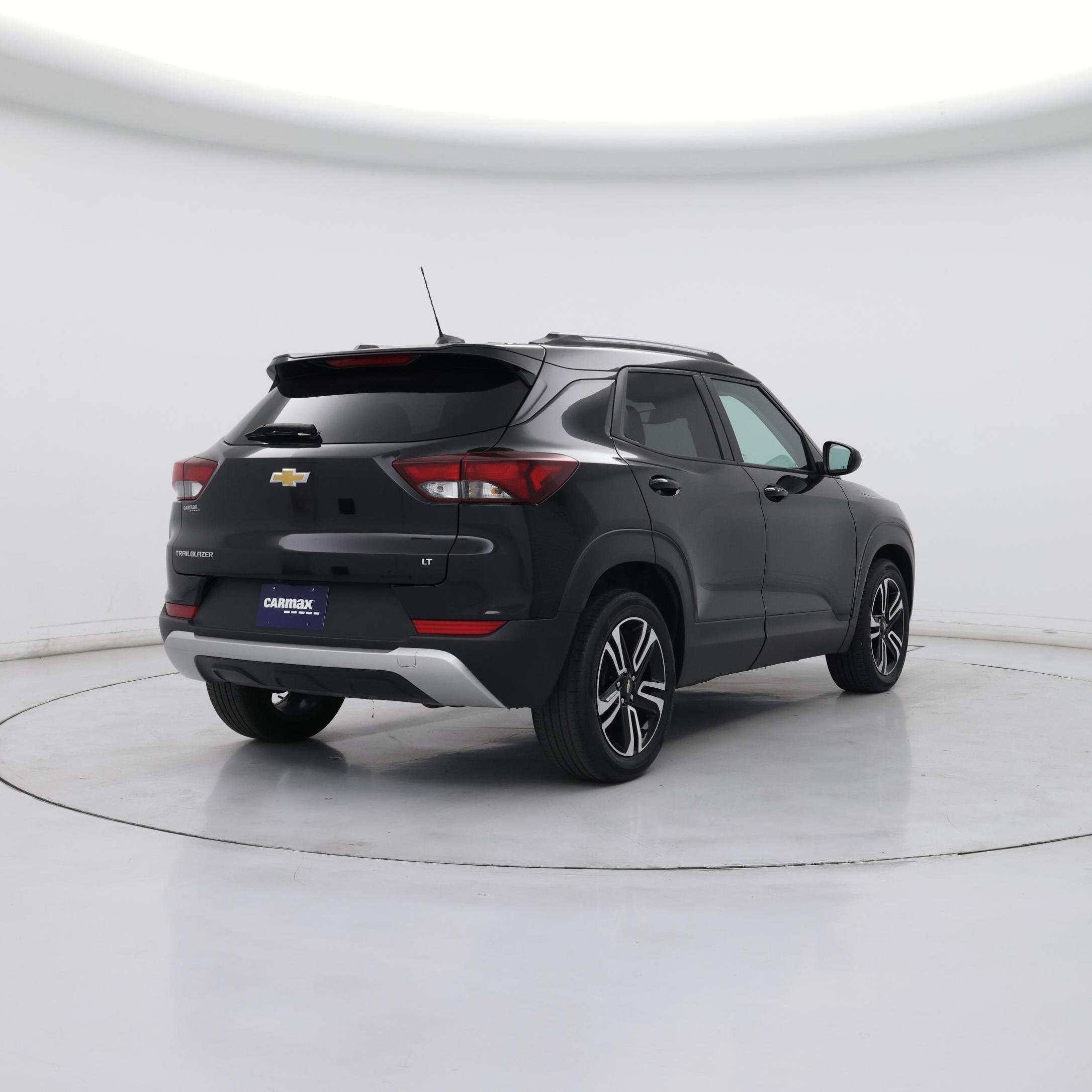 Thumbnail: 2023 Chevrolet TrailBlazer - 8