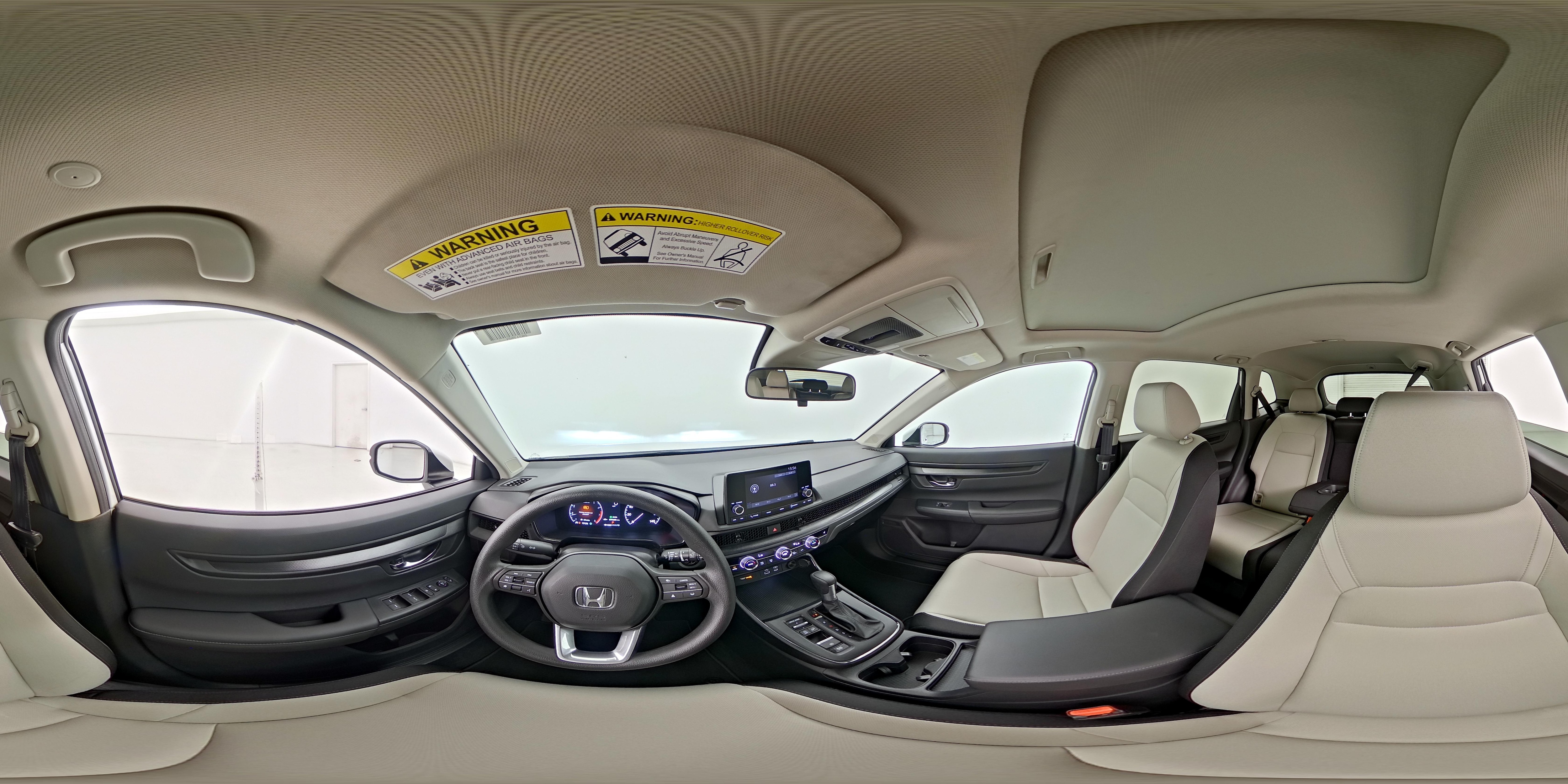 2025 Honda CR-V EX - Photo 27