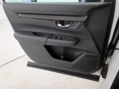 Driver Door Panel