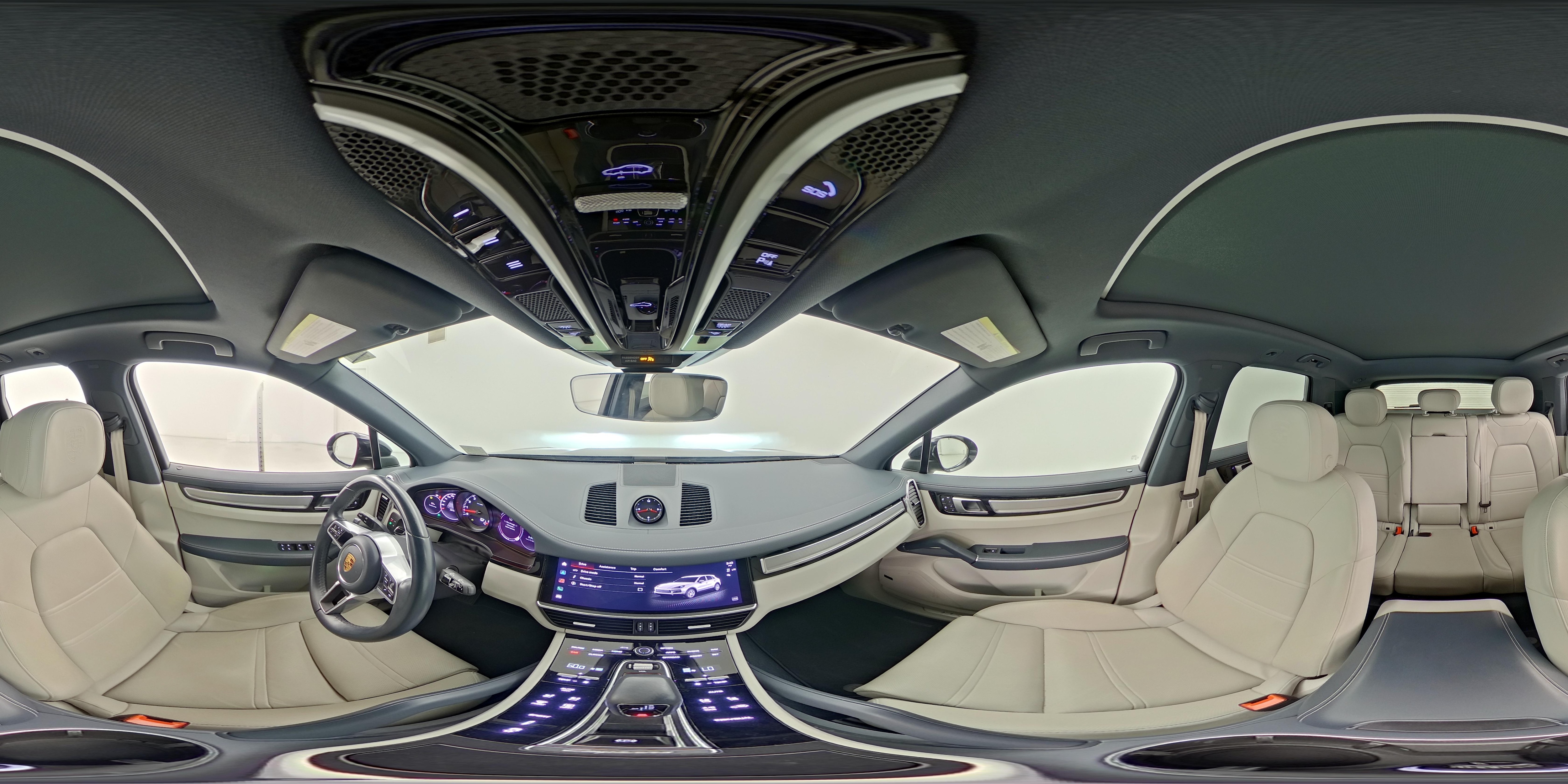 2022 Porsche Cayenne Platinum Edition - Photo 26