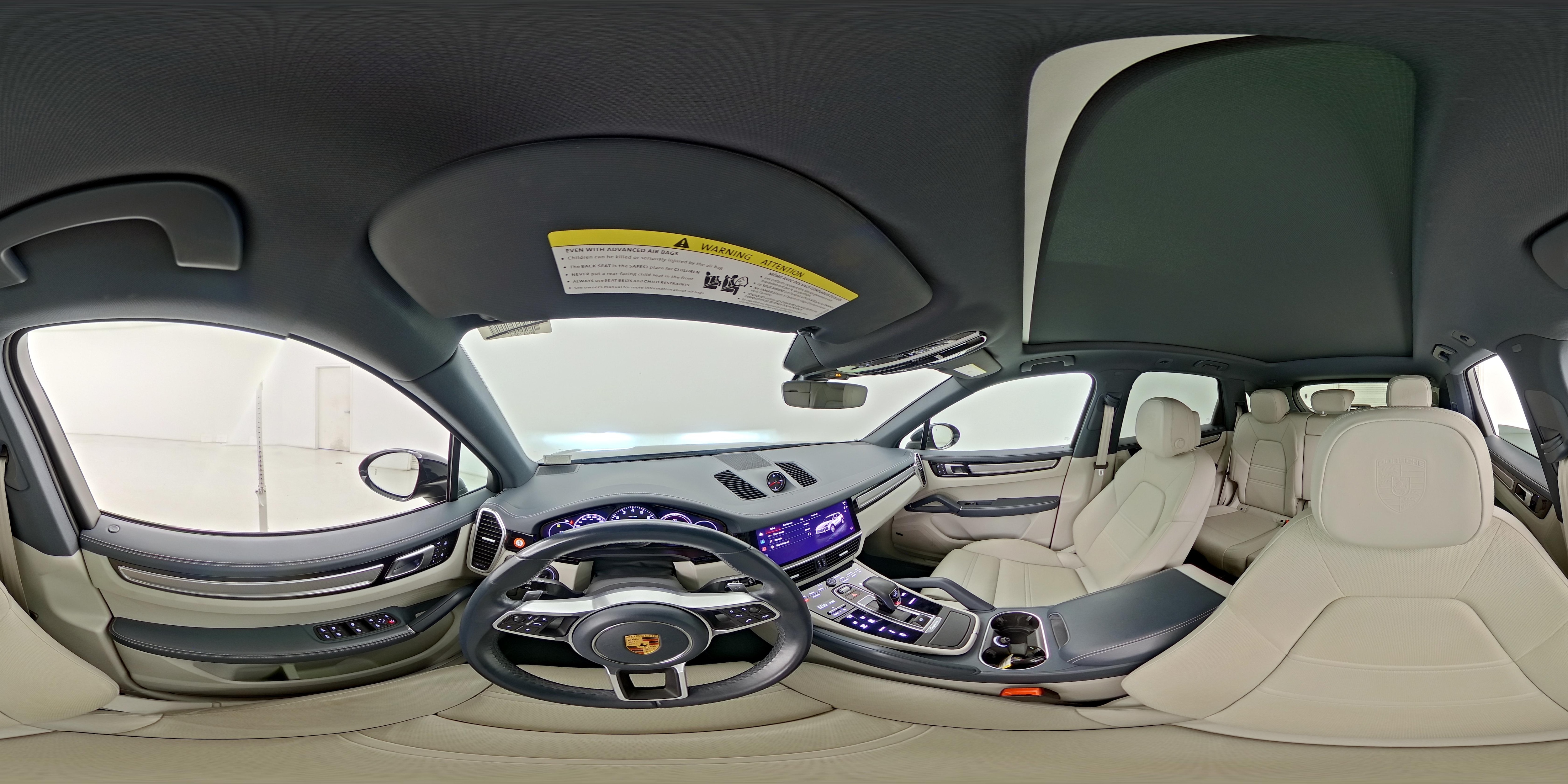2022 Porsche Cayenne Platinum Edition - Photo 28
