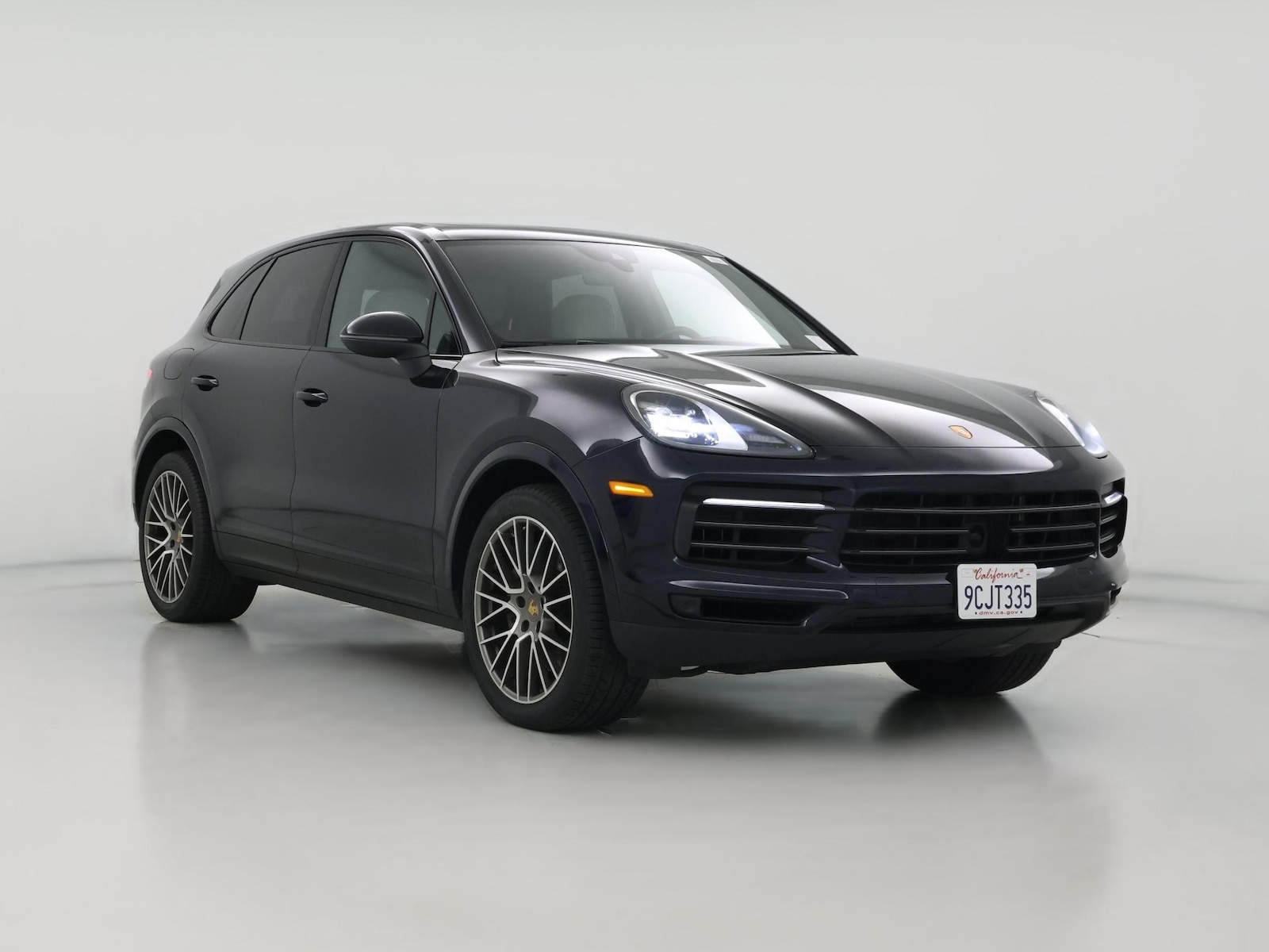 2022 Porsche Cayenne Platinum Edition - Photo 1