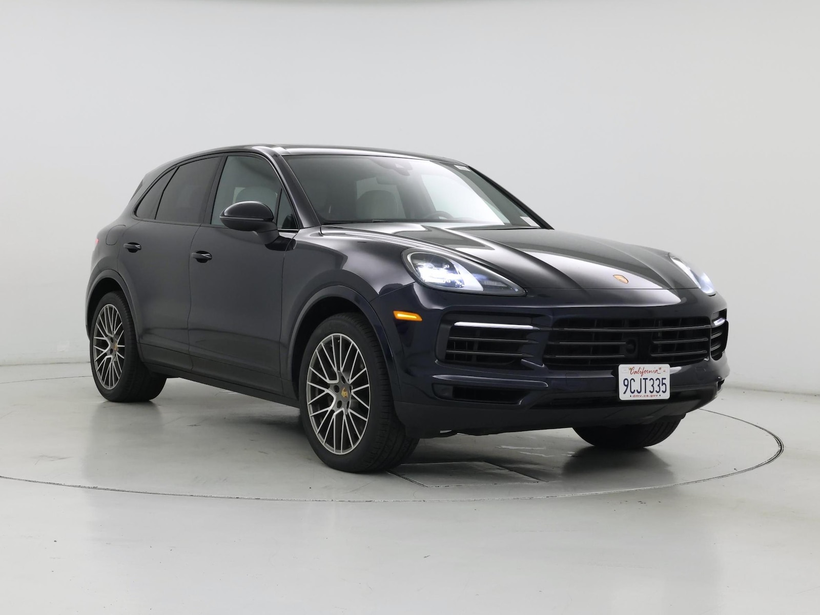 2022 Porsche Cayenne Platinum Edition - Photo 2