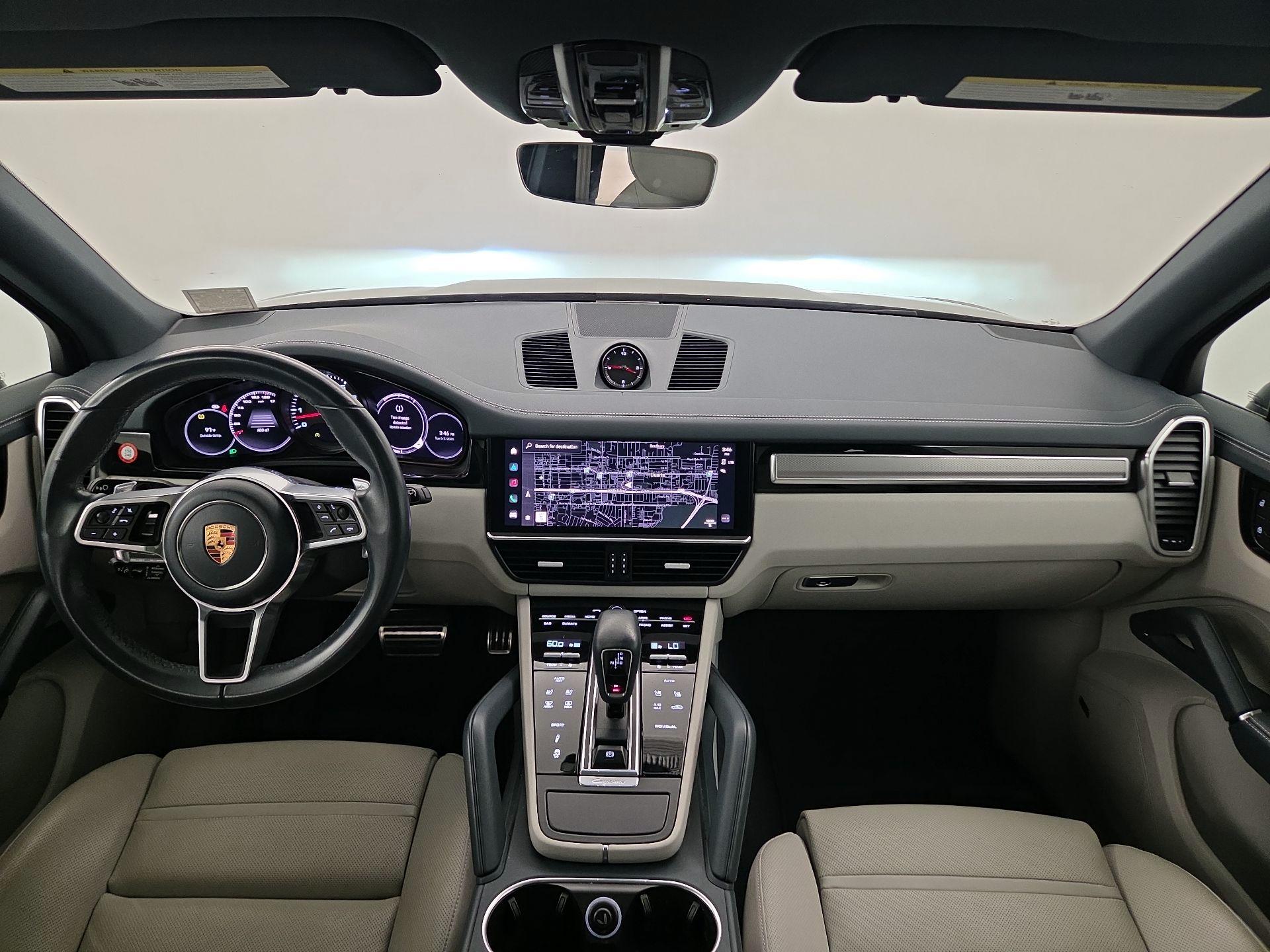 Thumbnail: 2022 Porsche Cayenne - 9