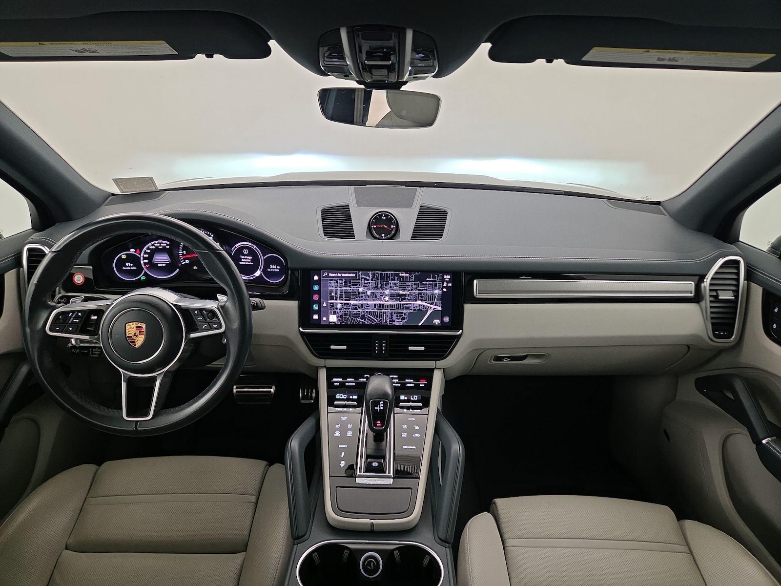 2022 Porsche Cayenne Platinum Edition - Photo 10