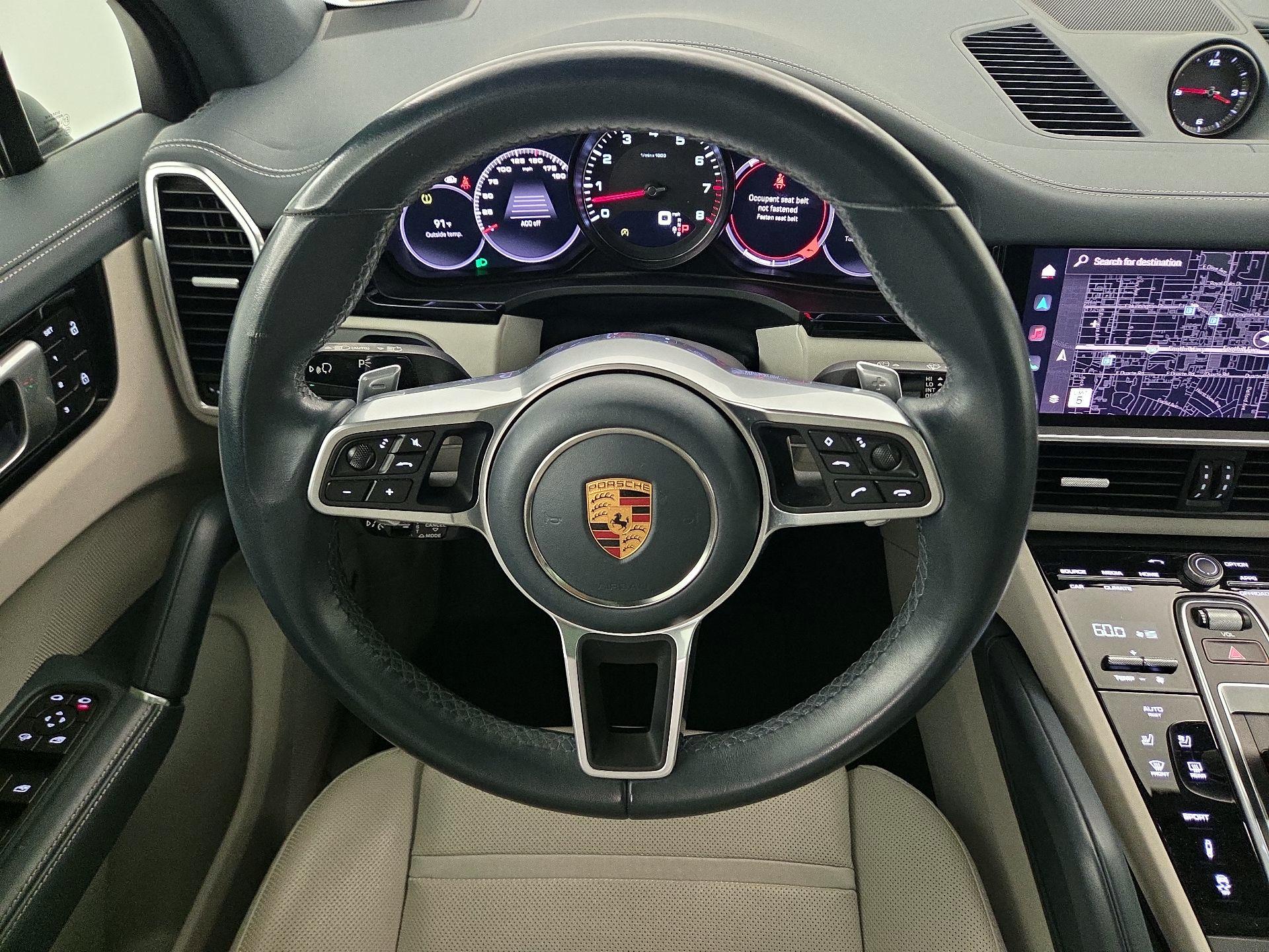 Thumbnail: 2022 Porsche Cayenne - 10