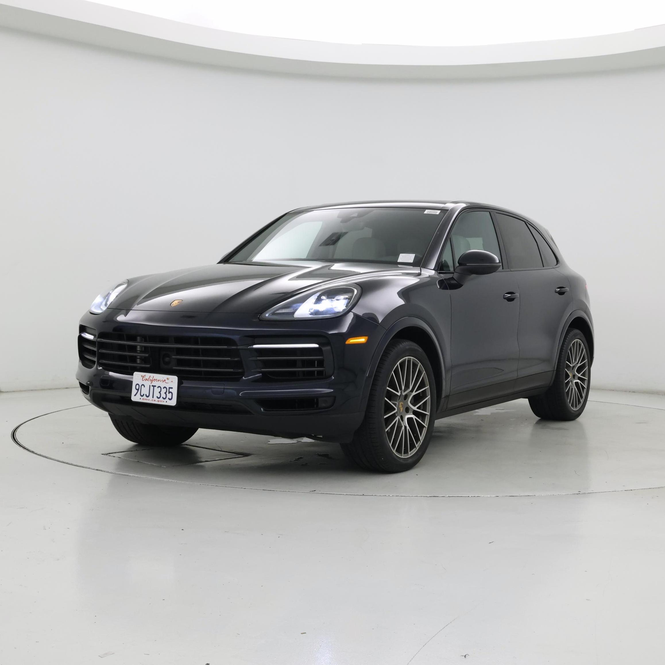 Thumbnail: 2022 Porsche Cayenne - 4