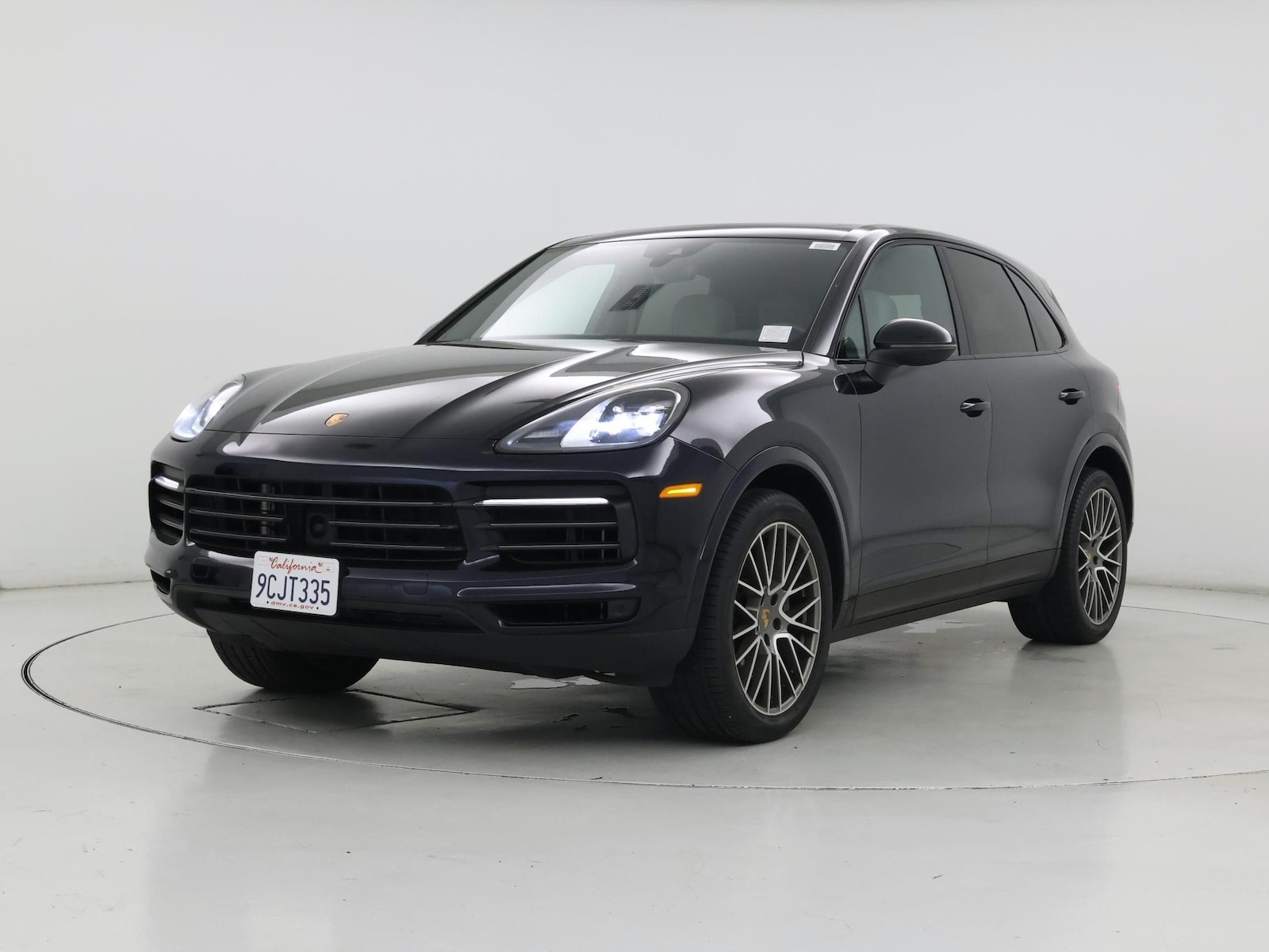 2022 Porsche Cayenne Platinum Edition - Photo 5