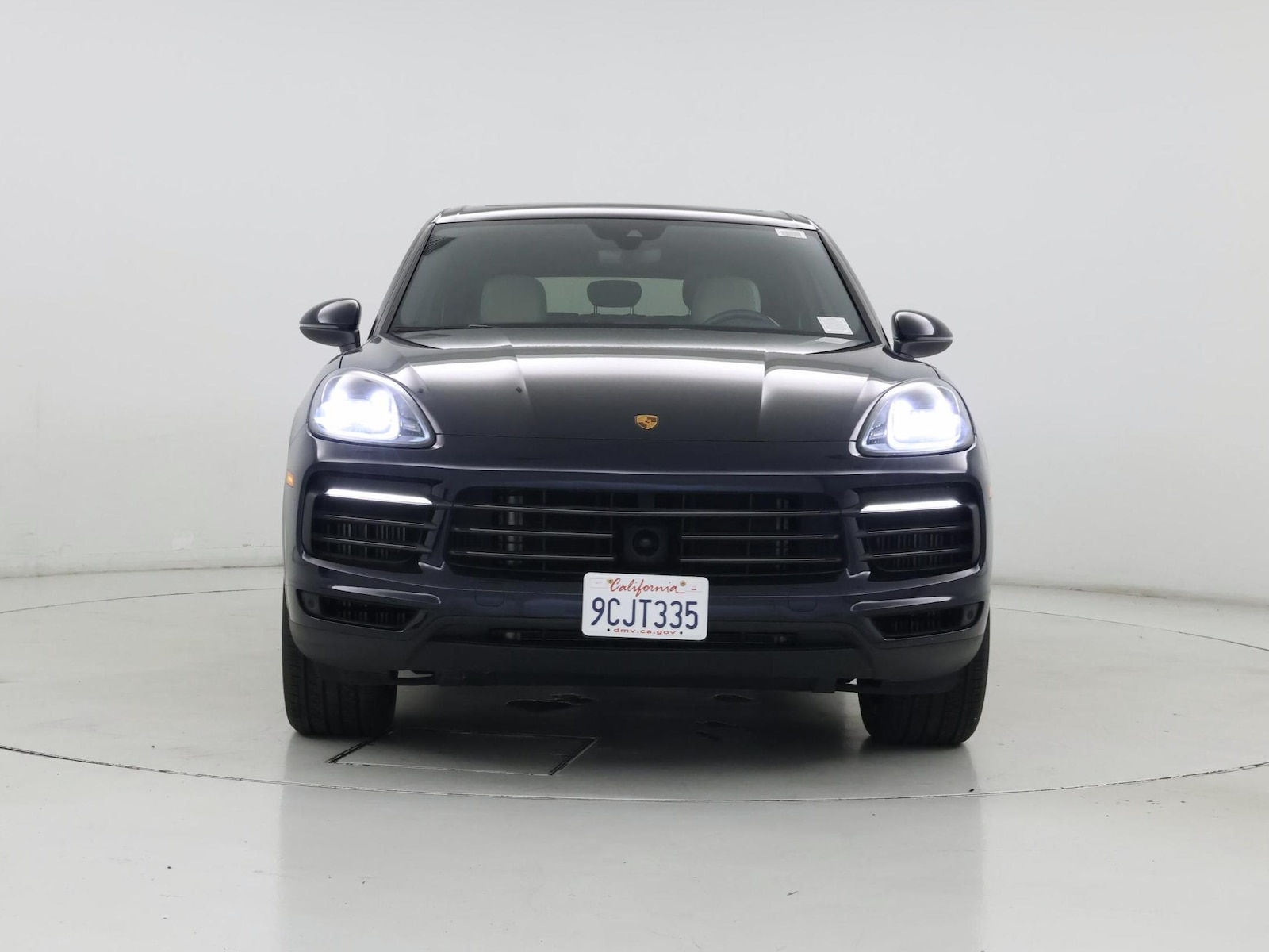 2022 Porsche Cayenne Platinum Edition - Photo 6