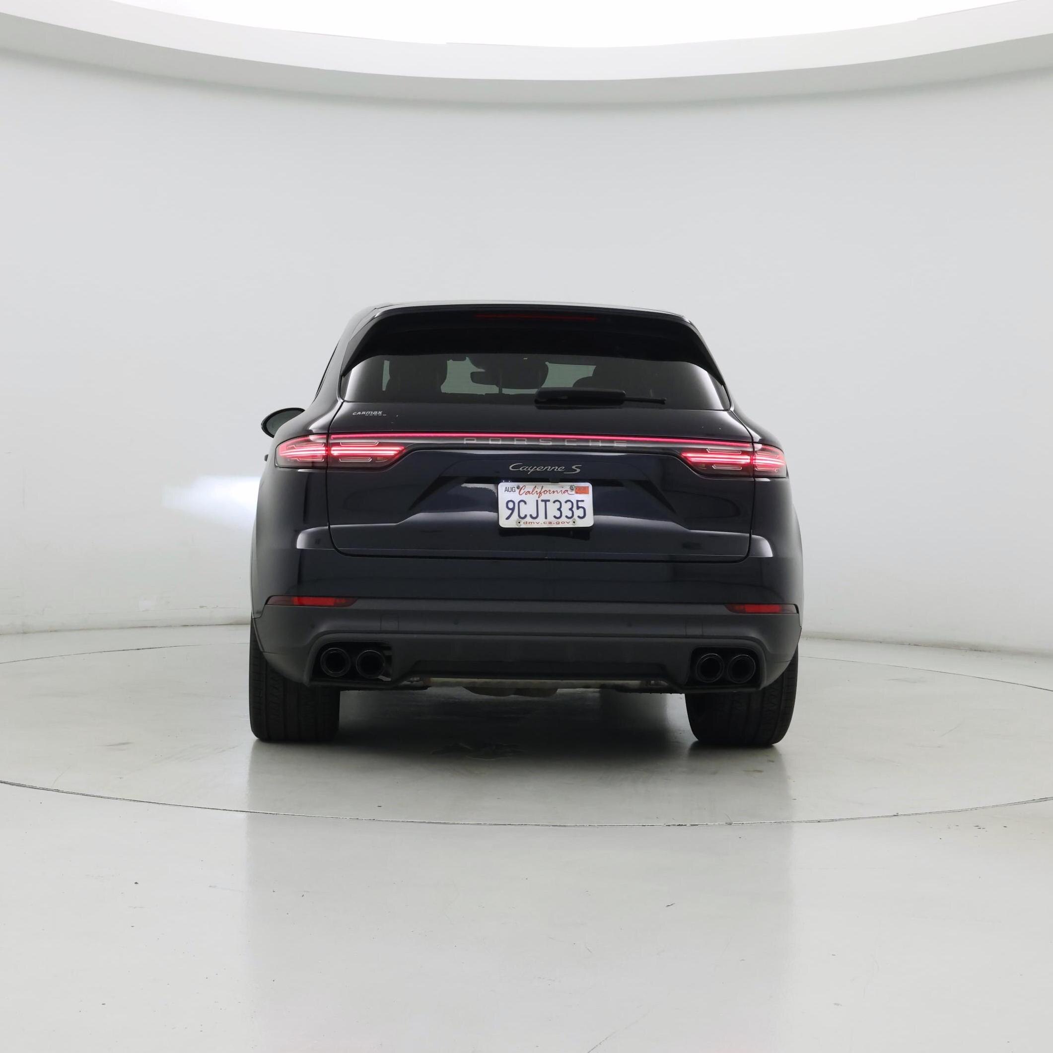 Thumbnail: 2022 Porsche Cayenne - 6