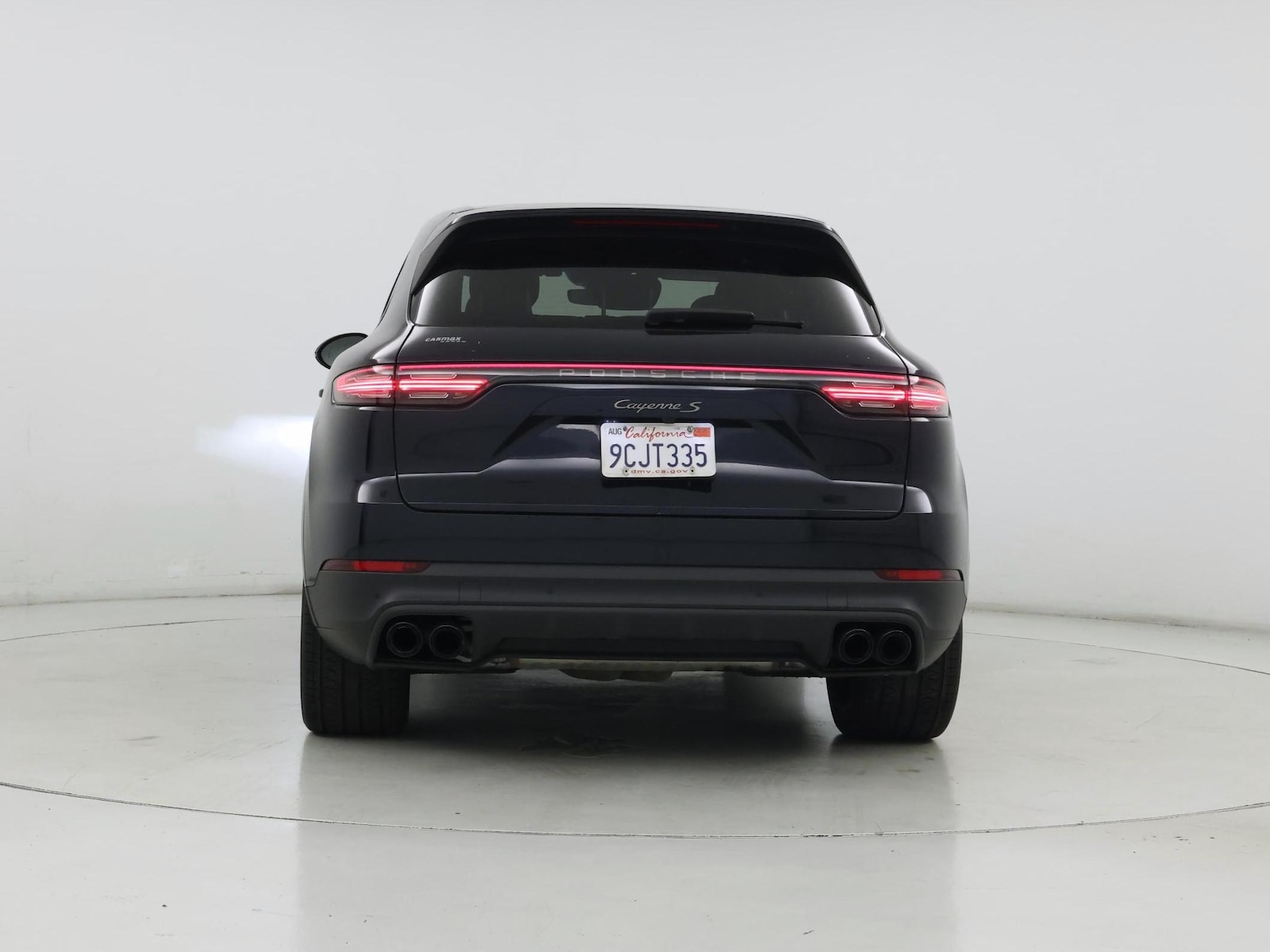 2022 Porsche Cayenne Platinum Edition - Photo 7