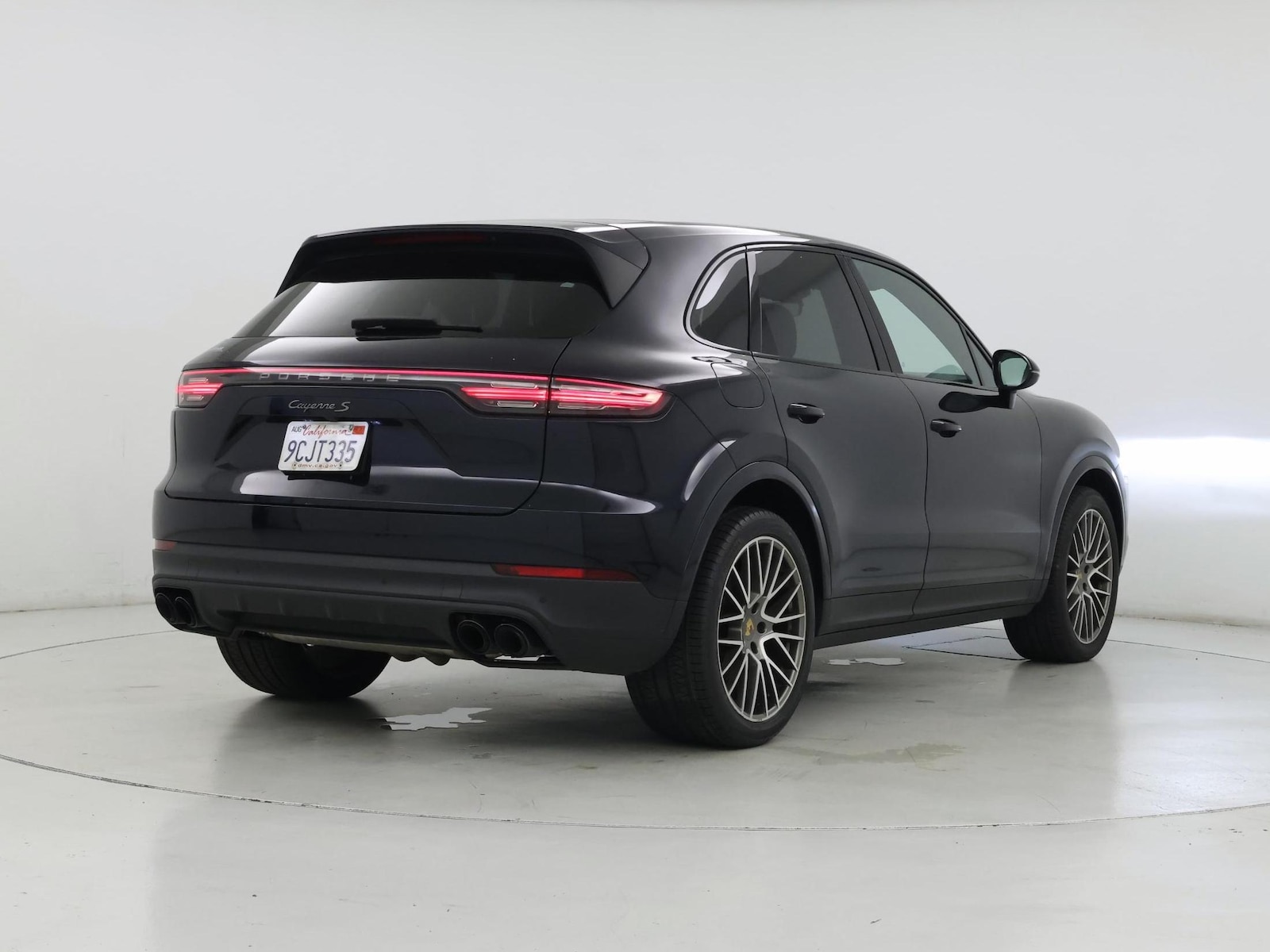 2022 Porsche Cayenne Platinum Edition - Photo 9