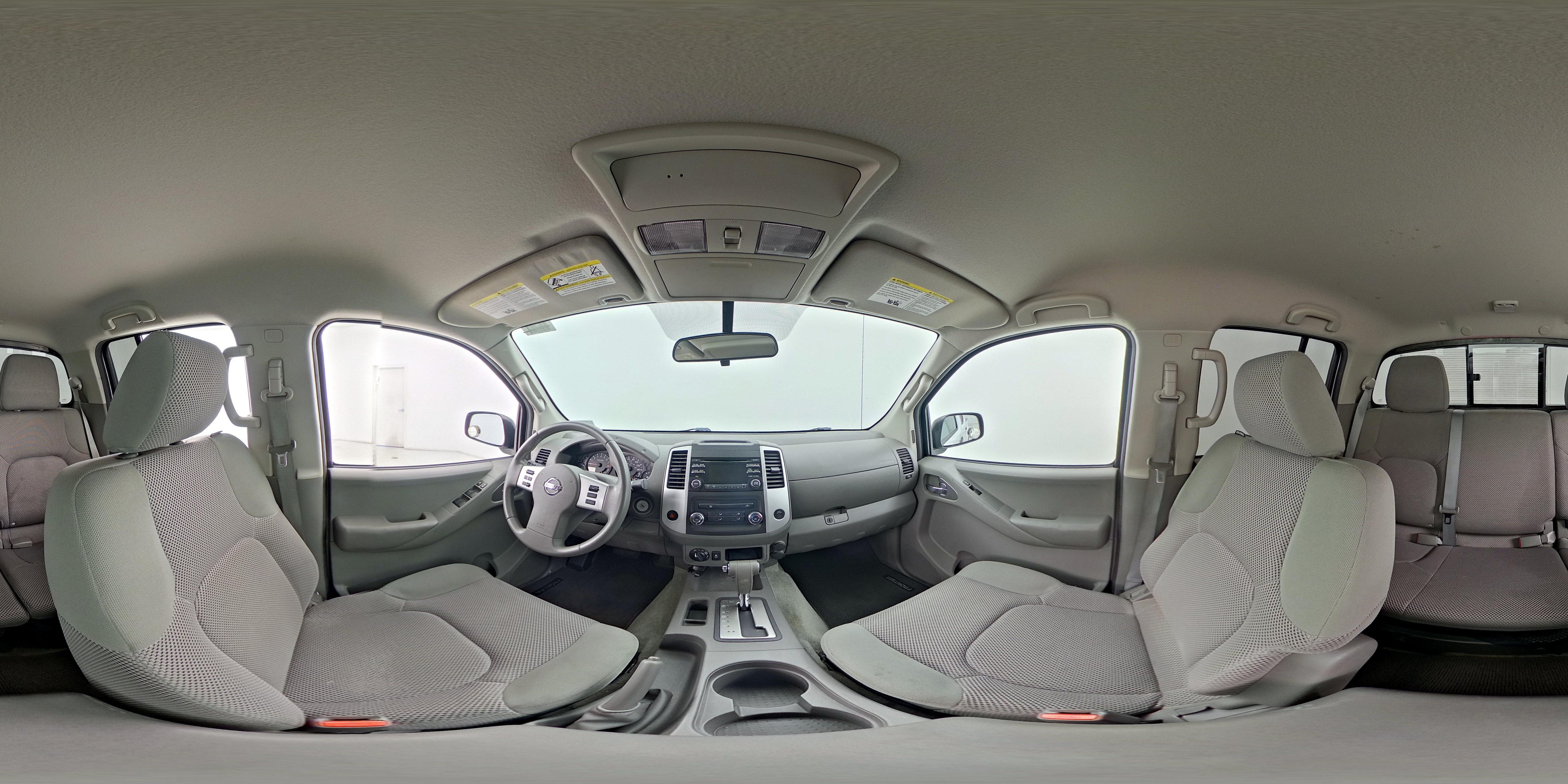 2014 Nissan Frontier SV - Photo 23