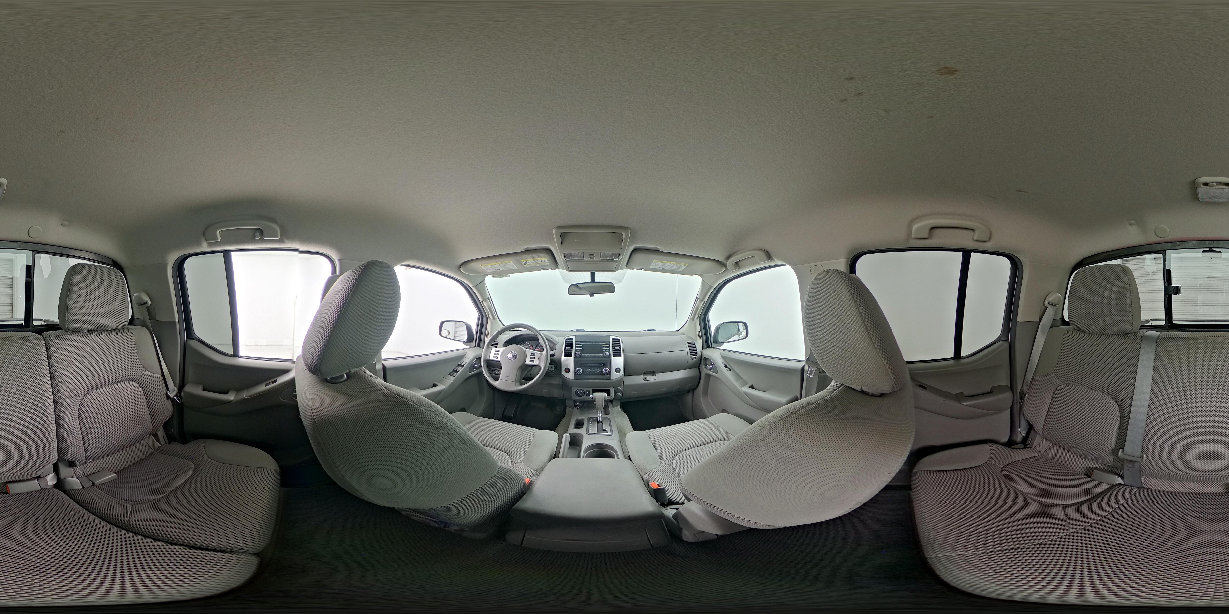2014 Nissan Frontier SV - Photo 24