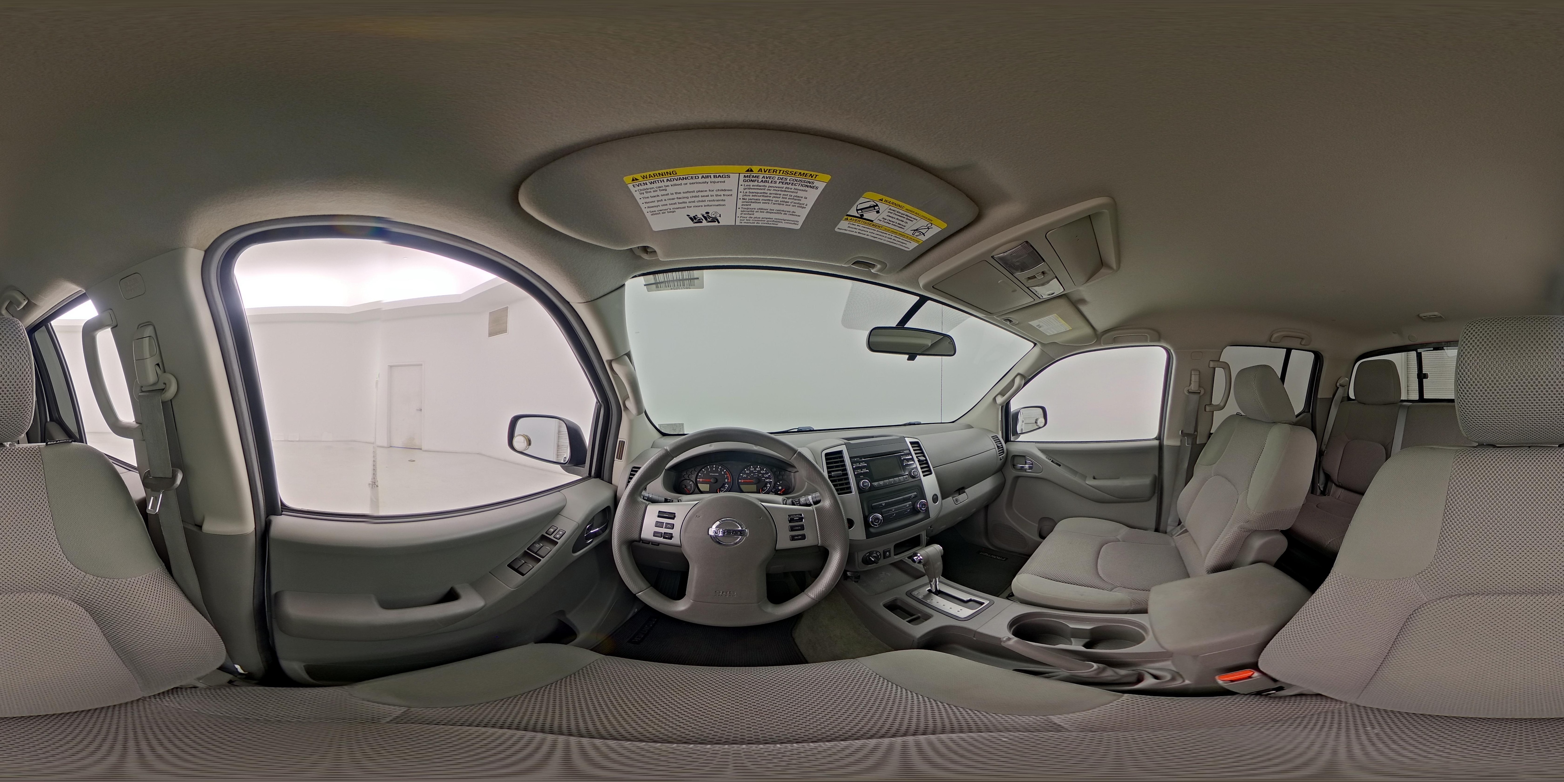2014 Nissan Frontier SV - Photo 25