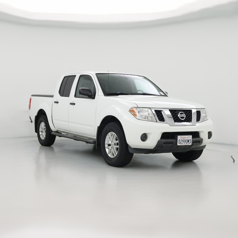2014 Nissan Frontier SV