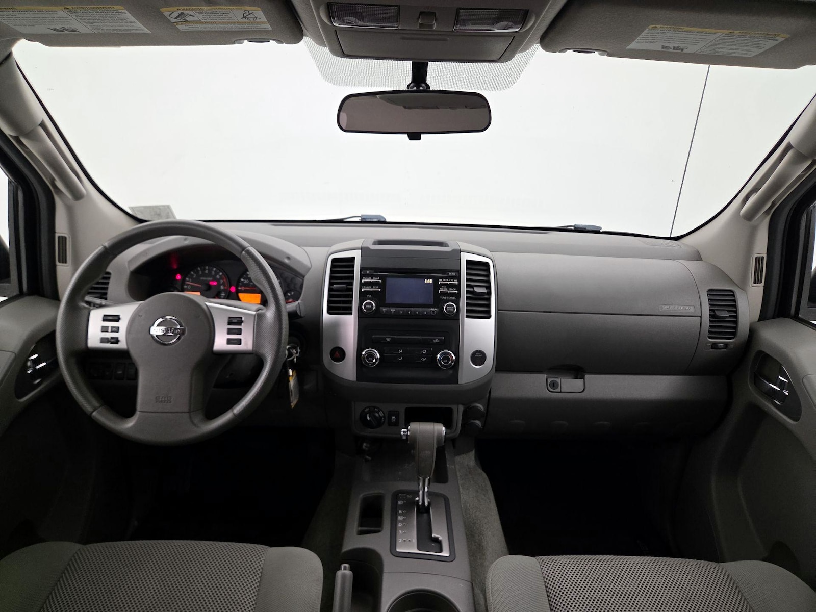 2014 Nissan Frontier SV - Photo 10