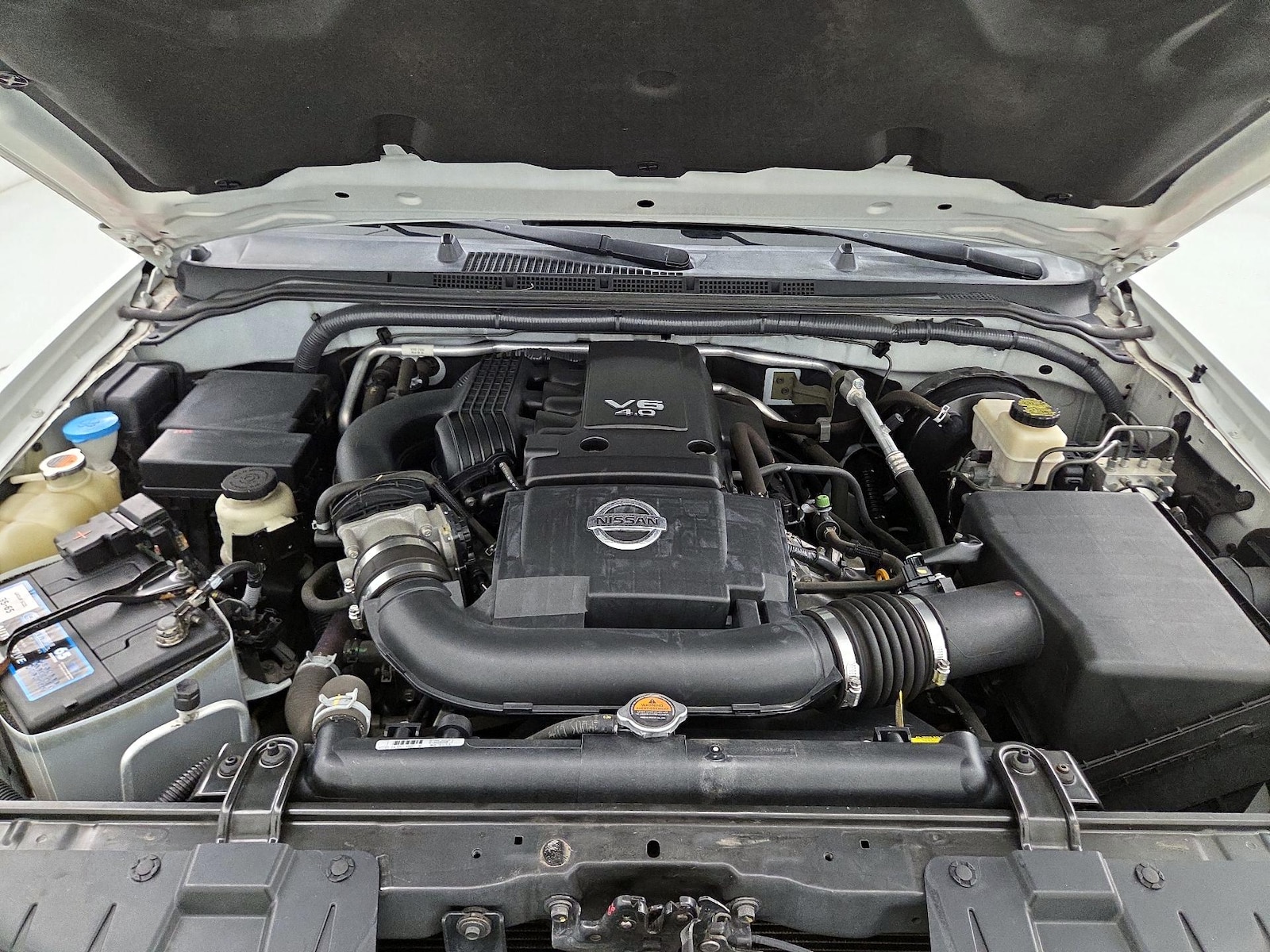2014 Nissan Frontier SV - Photo 21